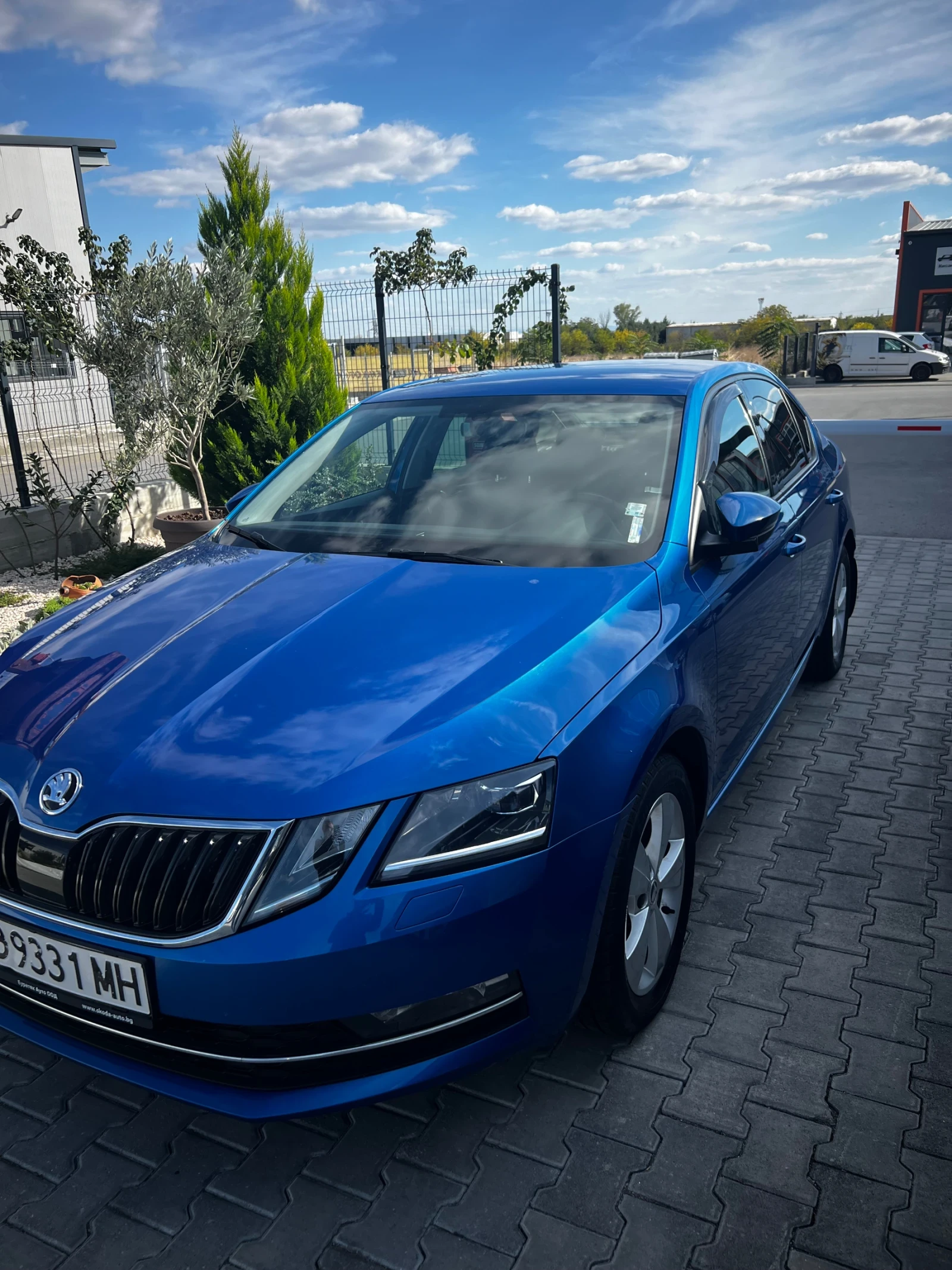 Skoda Octavia 2.00 TDI , 4 x 4 , Автоматик , 150 К.с - изображение 2