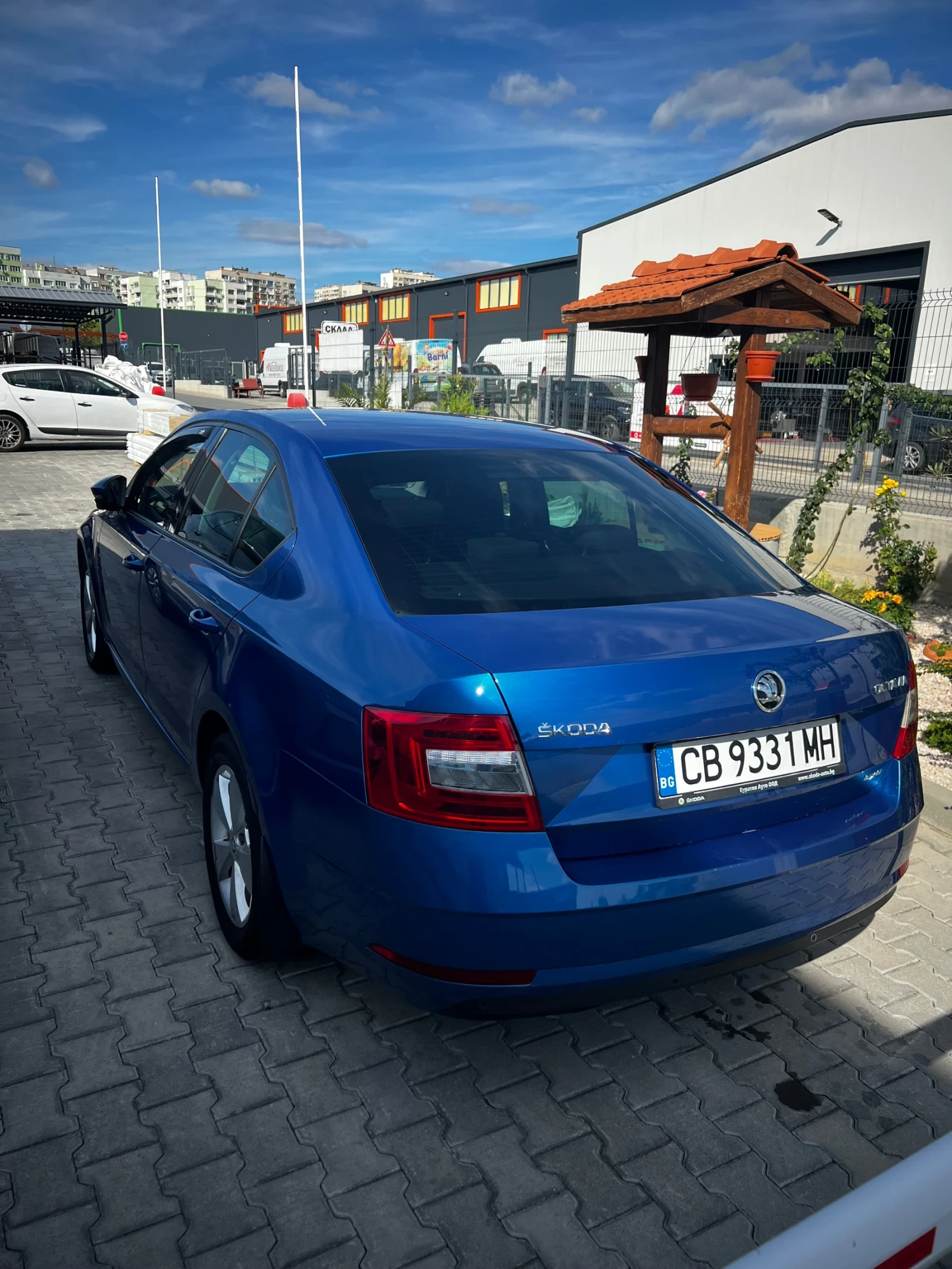 Skoda Octavia 2.00 TDI , 4 x 4 , Автоматик , 150 К.с - изображение 4