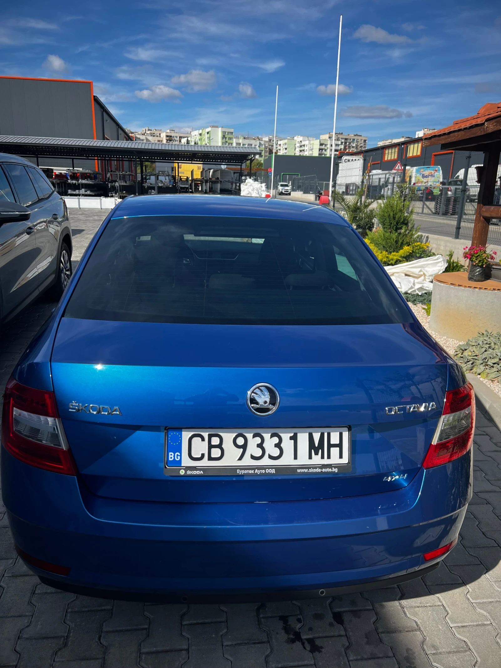 Skoda Octavia 2.00 TDI , 4 x 4 , Автоматик , 150 К.с - изображение 3