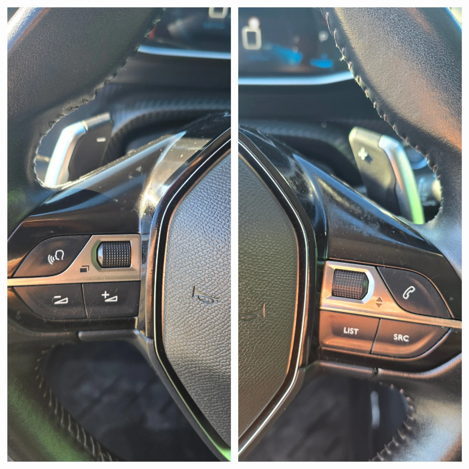 Peugeot 2008 * * KAMERA * *  | Mobile.bg   12