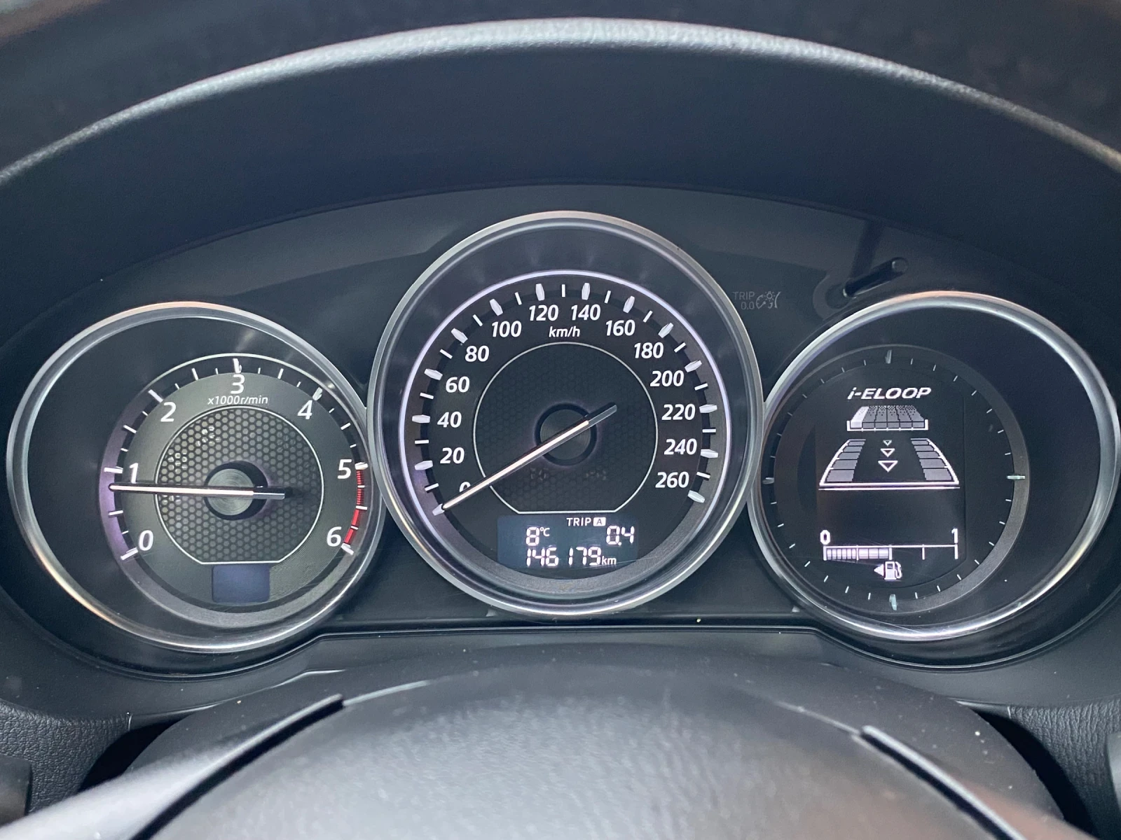 Mazda 6 2.2d  | Mobile.bg   11