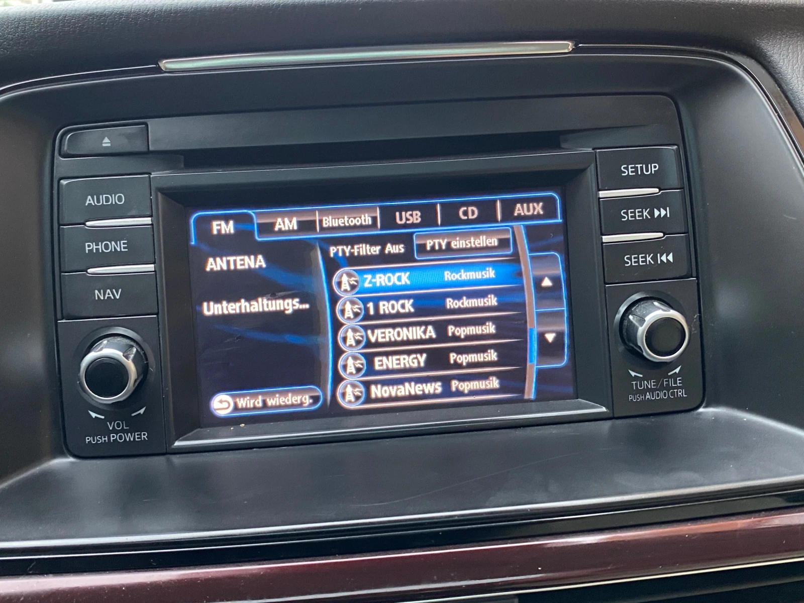 Mazda 6 2.2d  | Mobile.bg   12