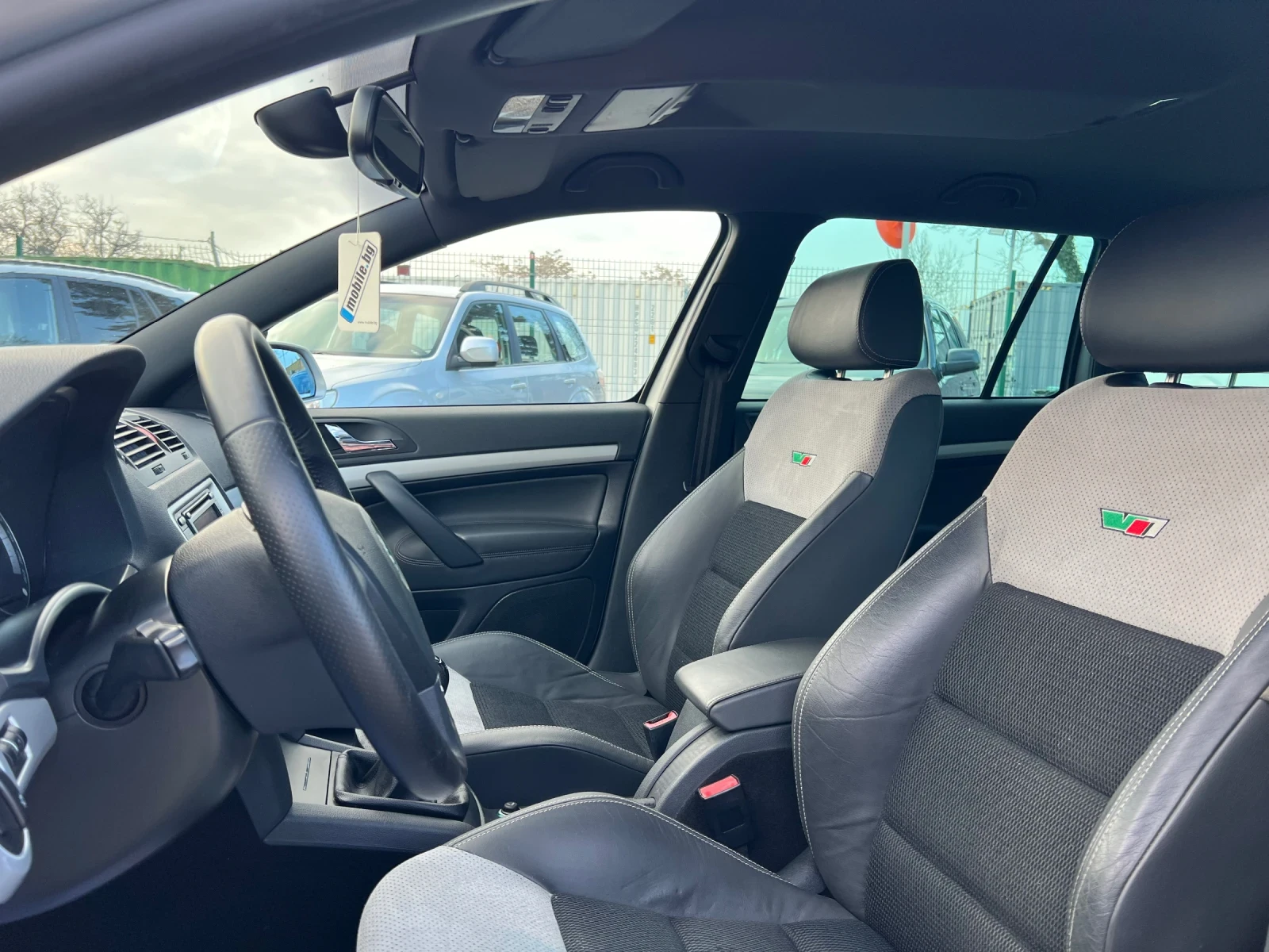 Skoda Octavia VRS 2.0T* * *  | Mobile.bg   15