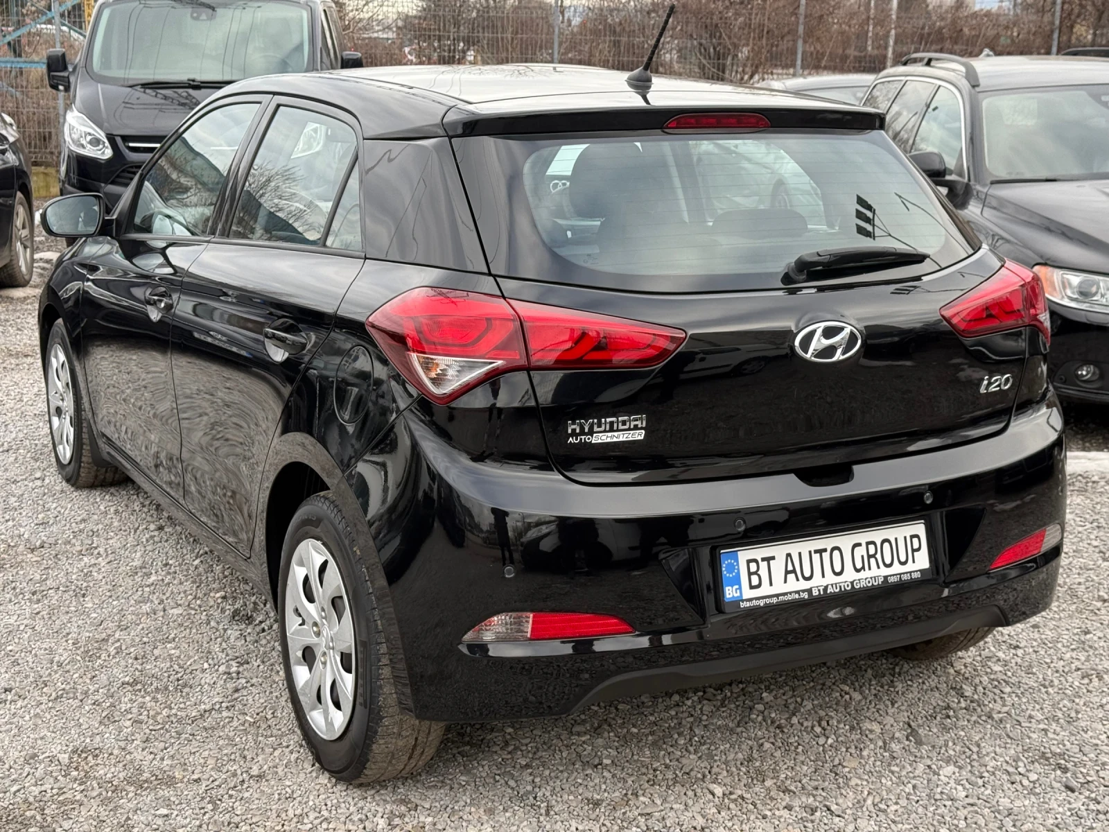 Hyundai I20 CRDi EURO6B * * 114000km* *  - изображение 4