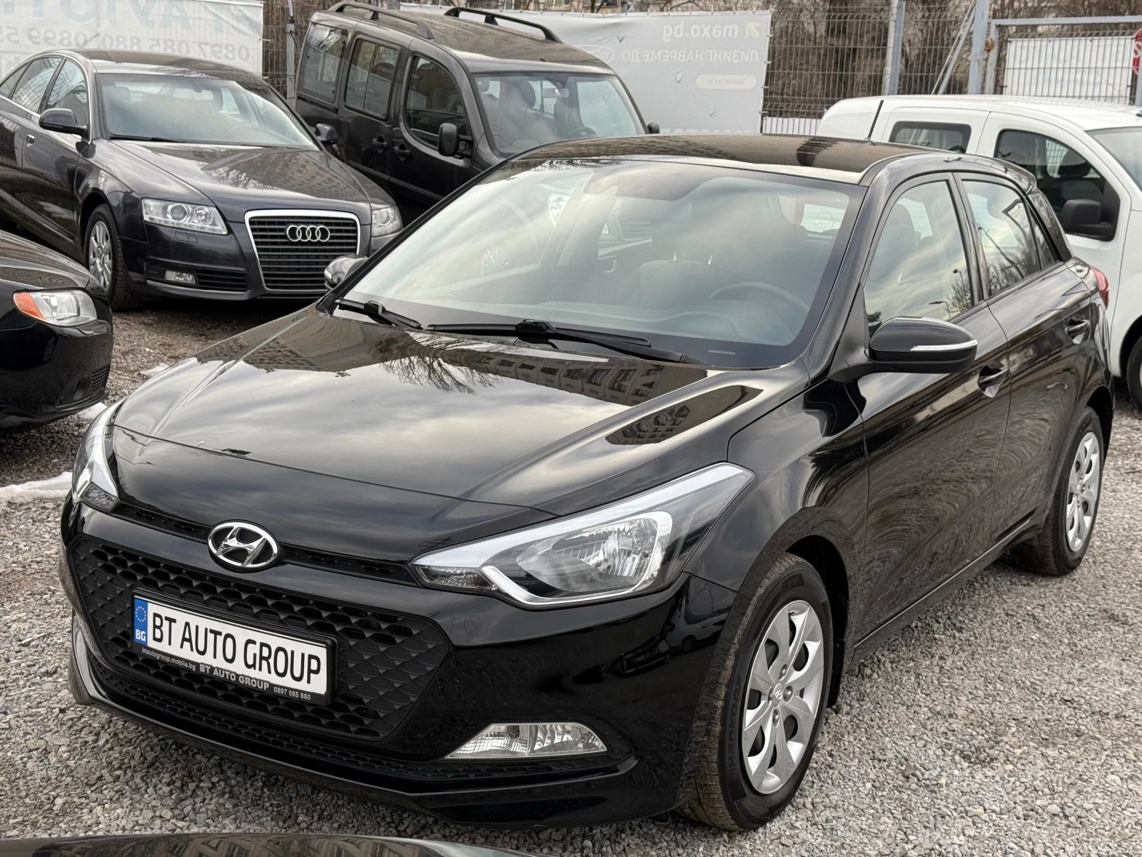 Hyundai I20 CRDi EURO6B * * 114000km* *  - изображение 2