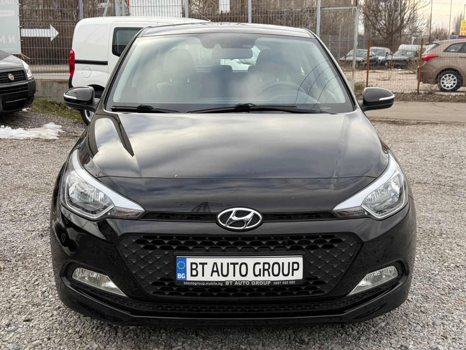 Hyundai I20 CRDi EURO6B * * 114000km* *  - изображение 3