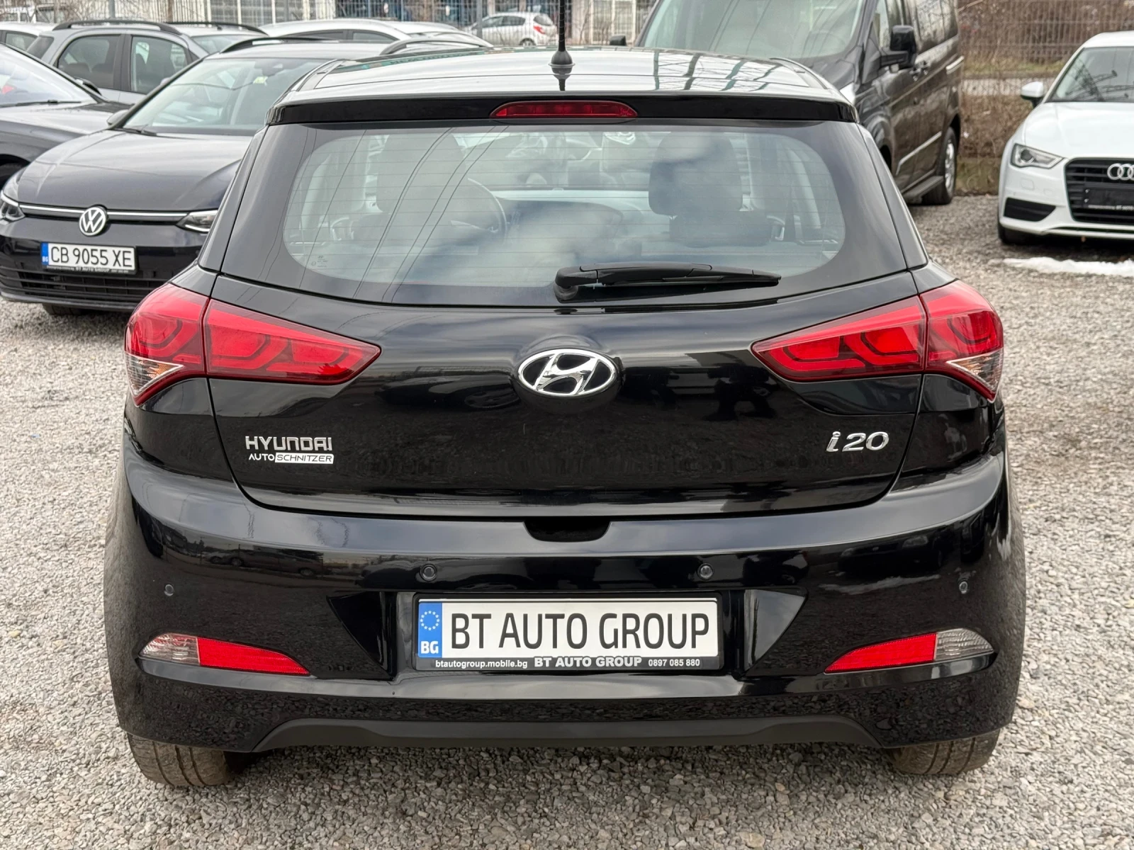 Hyundai I20 CRDi EURO6B * * 114000km* *  - изображение 6