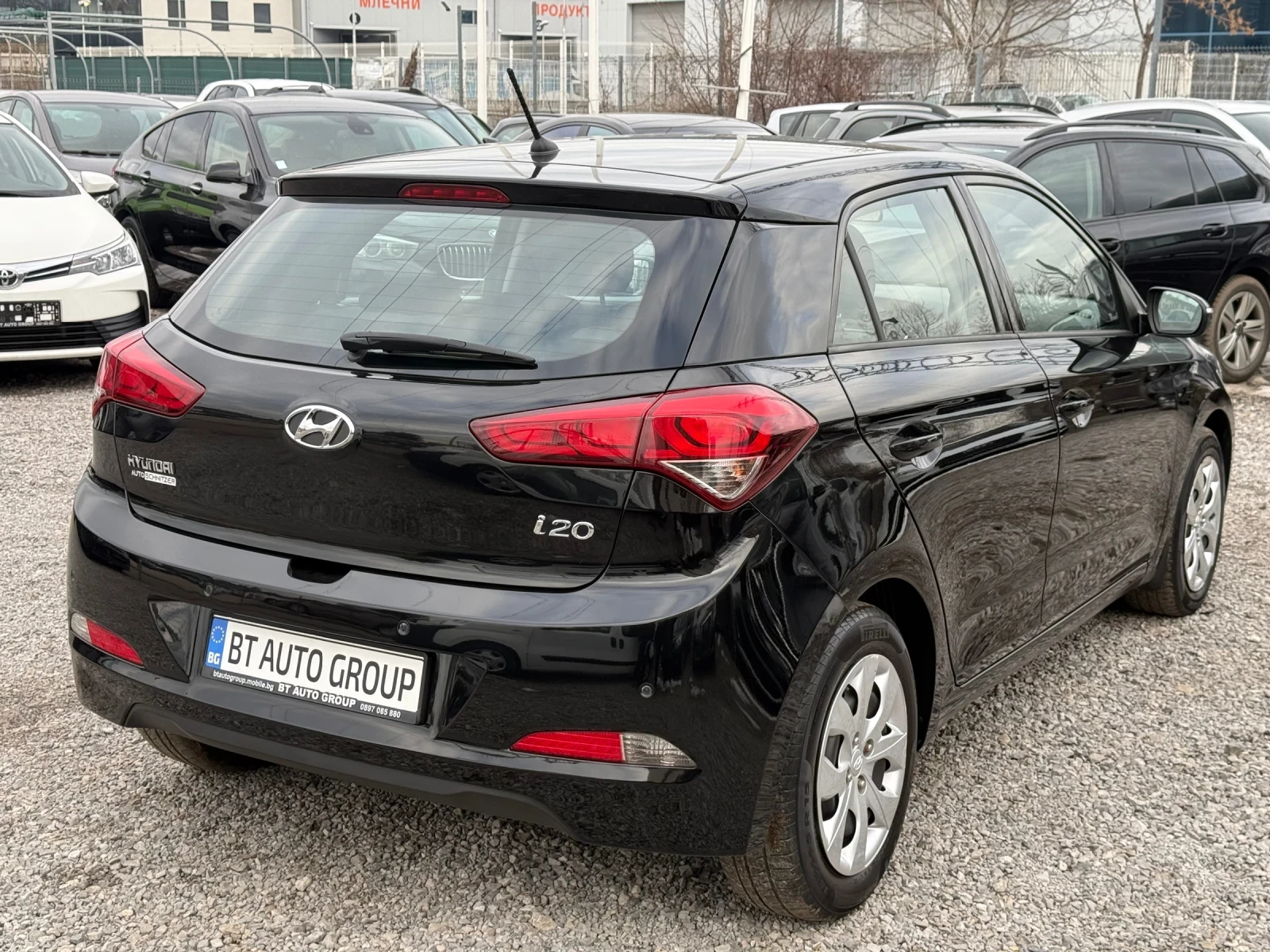 Hyundai I20 CRDi EURO6B * * 114000km* *  - изображение 5