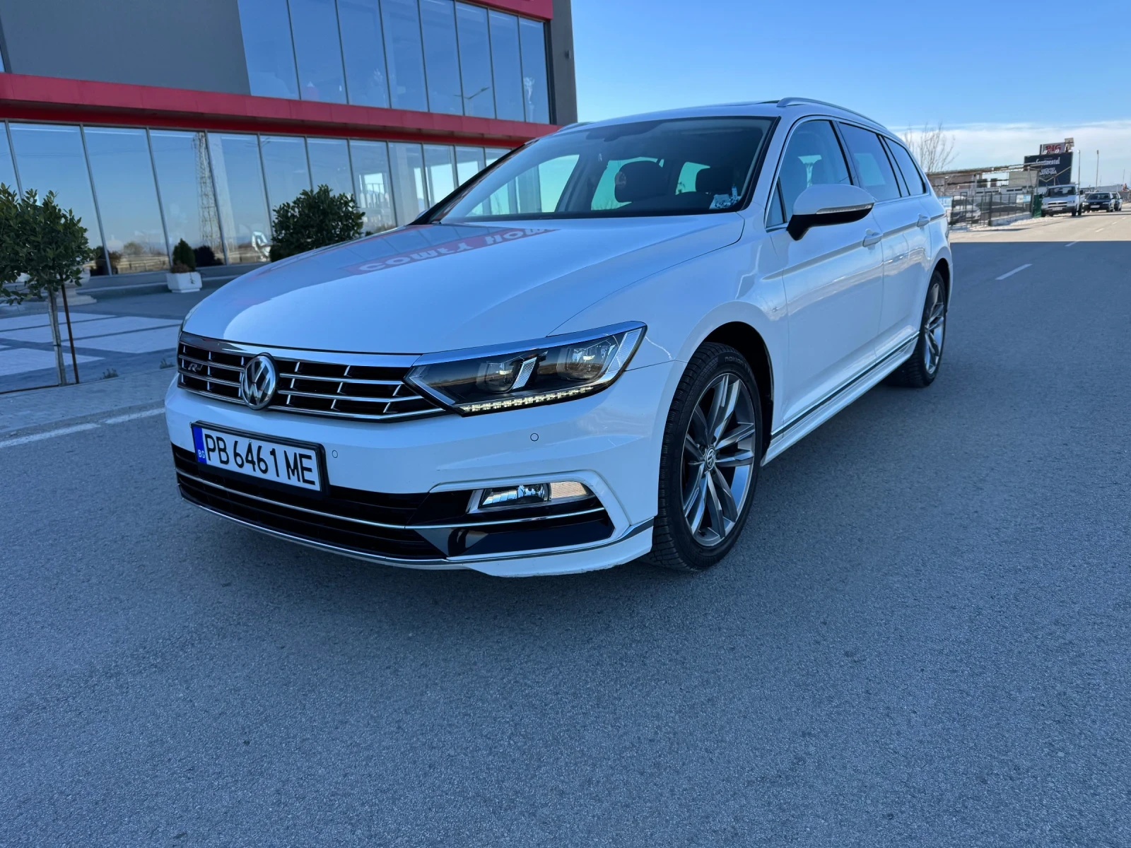 VW Passat 2.0TDI R LINE | Mobile.bg — изображение 1