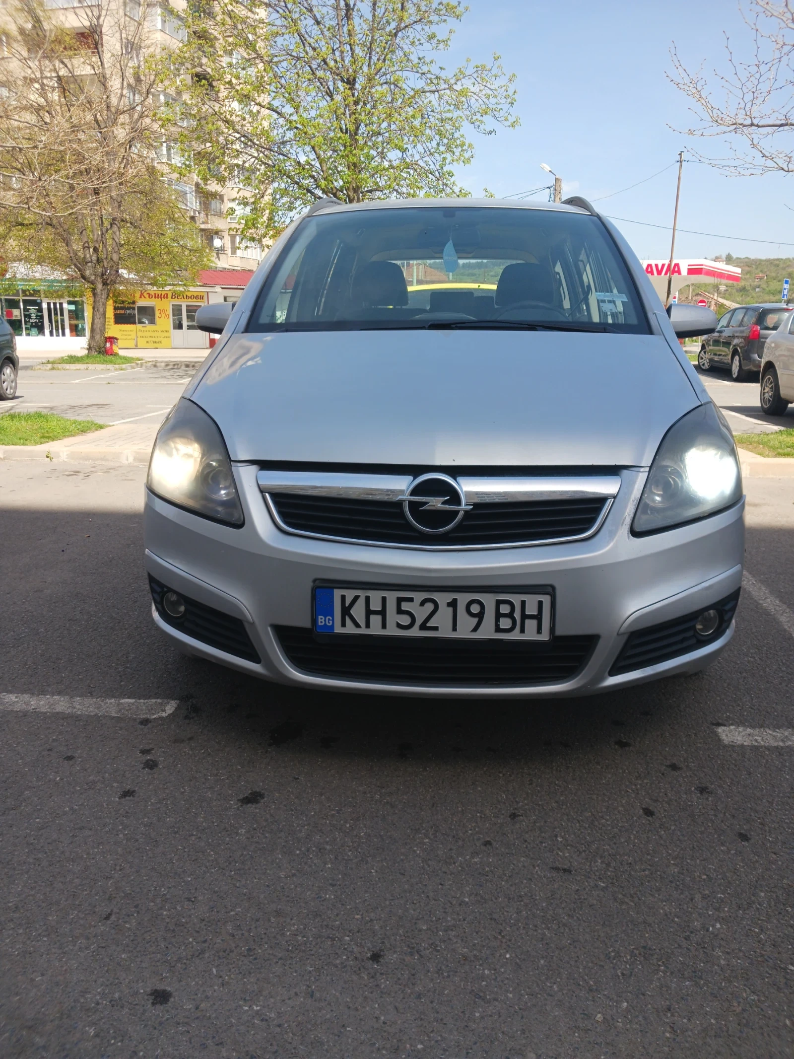 Opel Zafira  - изображение 6