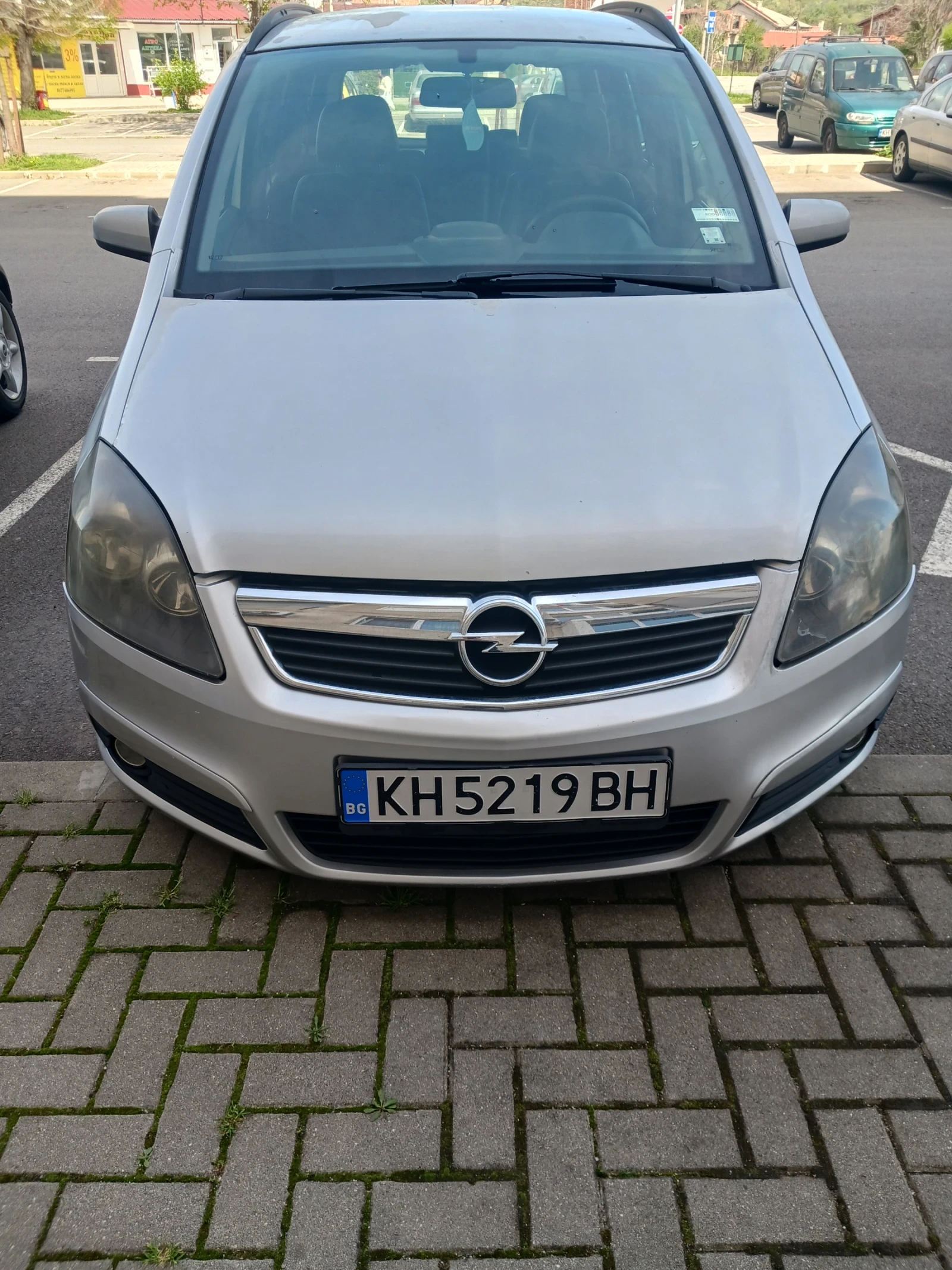 Opel Zafira  - изображение 3