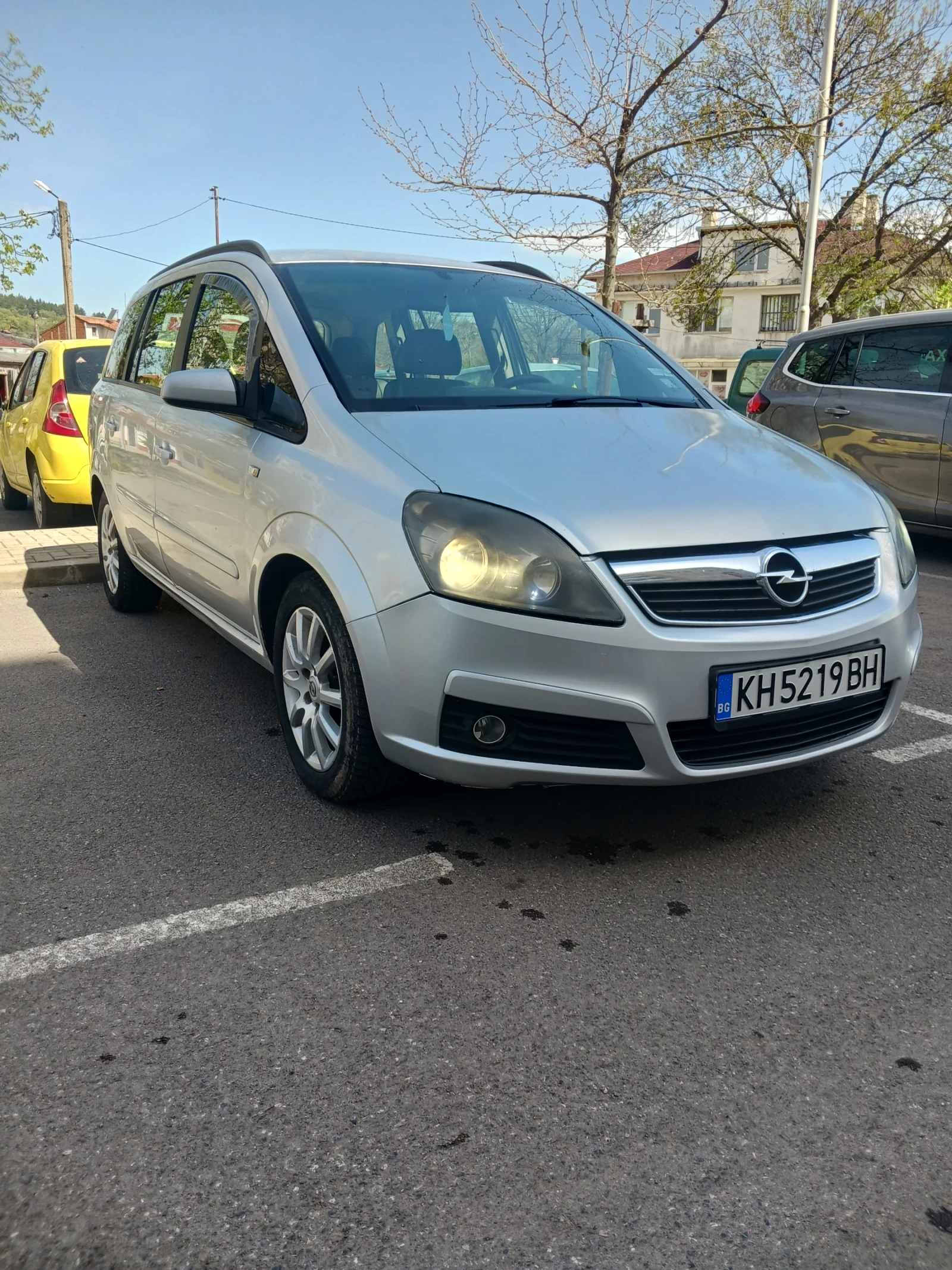 Opel Zafira  - изображение 7