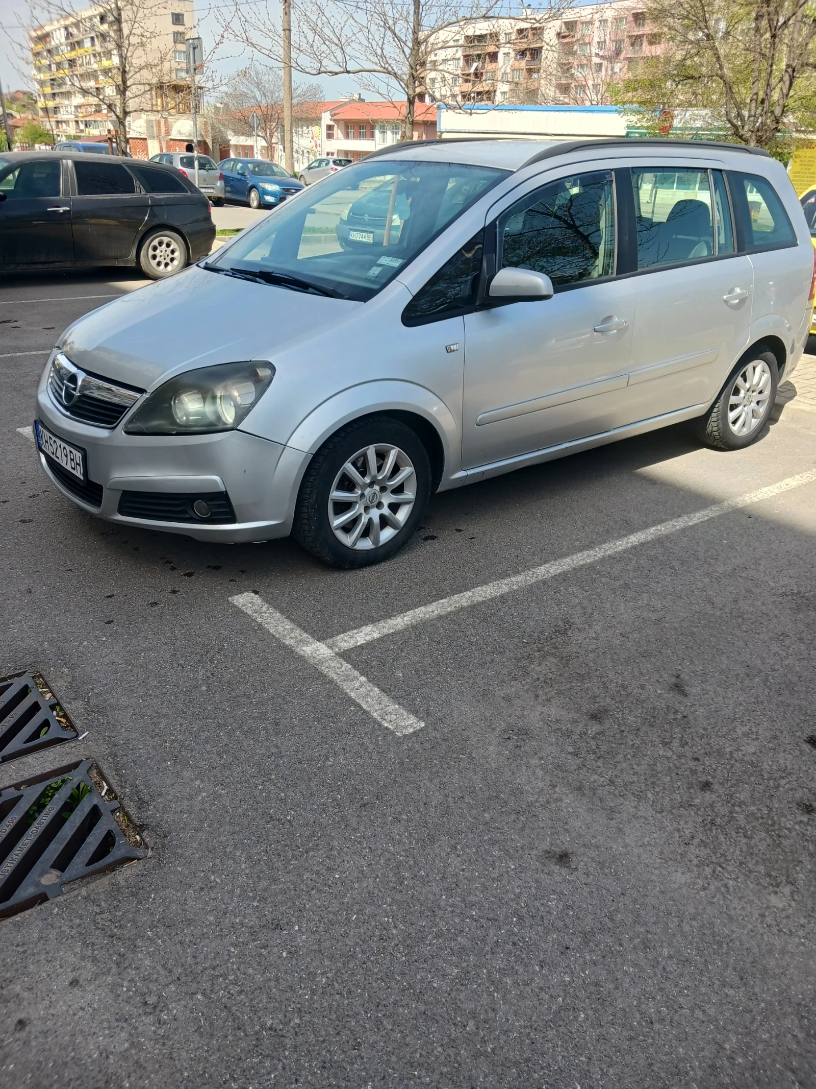Opel Zafira  - изображение 9