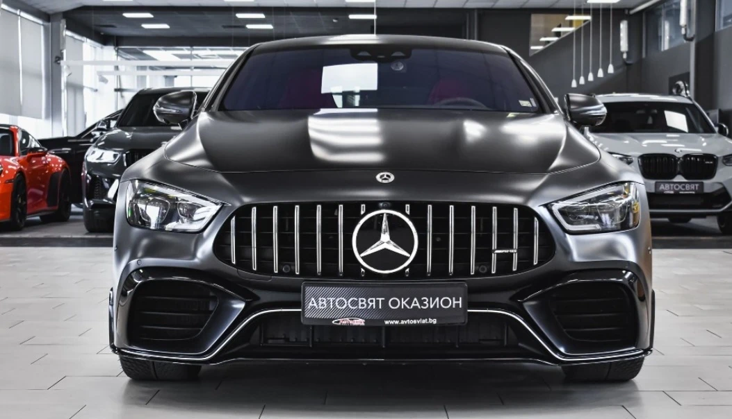 Mercedes-Benz GT 63 S AMG 4MATIC+  - изображение 2