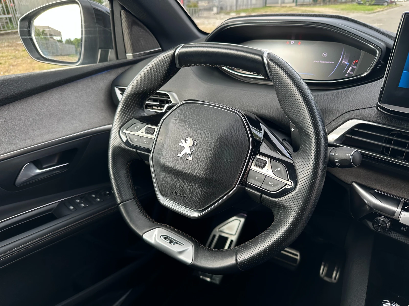 Peugeot 5008 2.0blueHDI 180. EAT8 GT LINE FACE 7-   | Mobile.bg   12