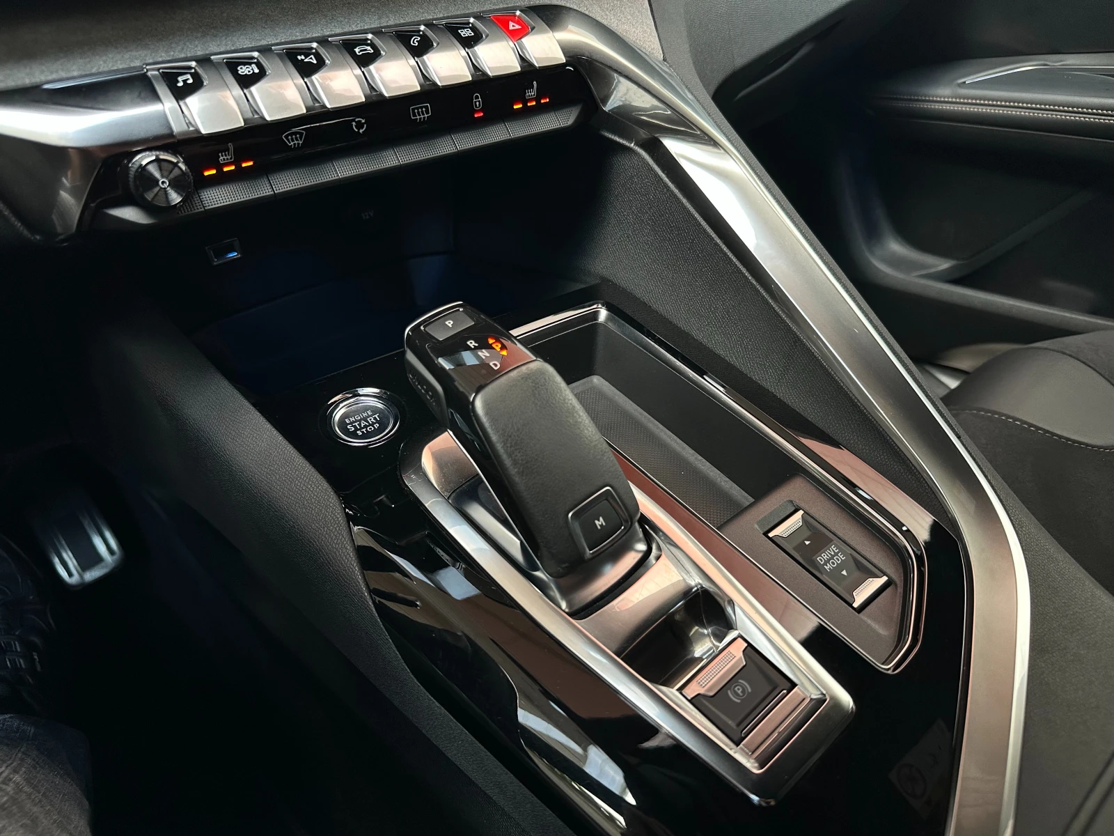 Peugeot 5008 2.0blueHDI 180. EAT8 GT LINE FACE 7-   | Mobile.bg   13