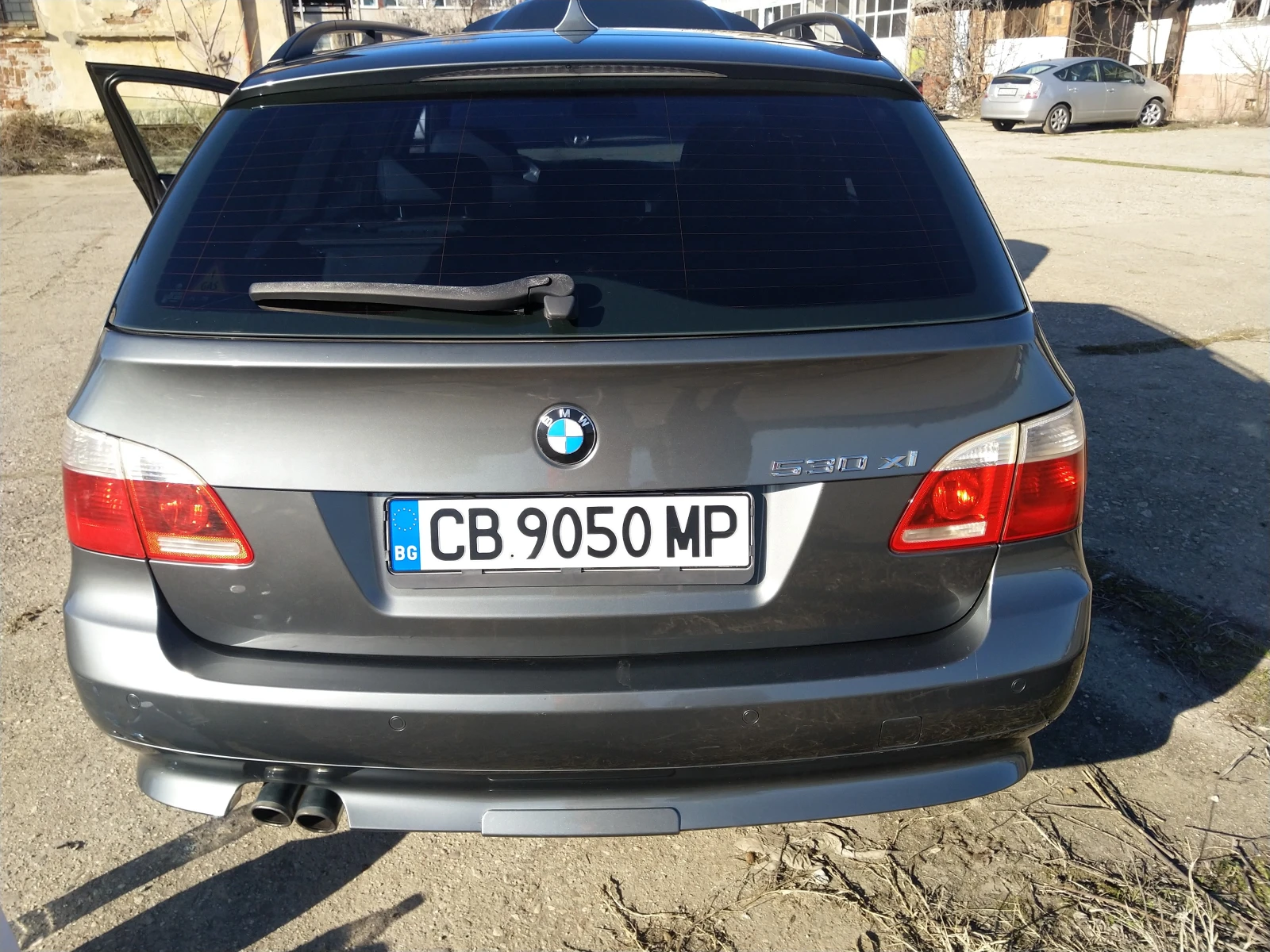 BMW 530  - изображение 4