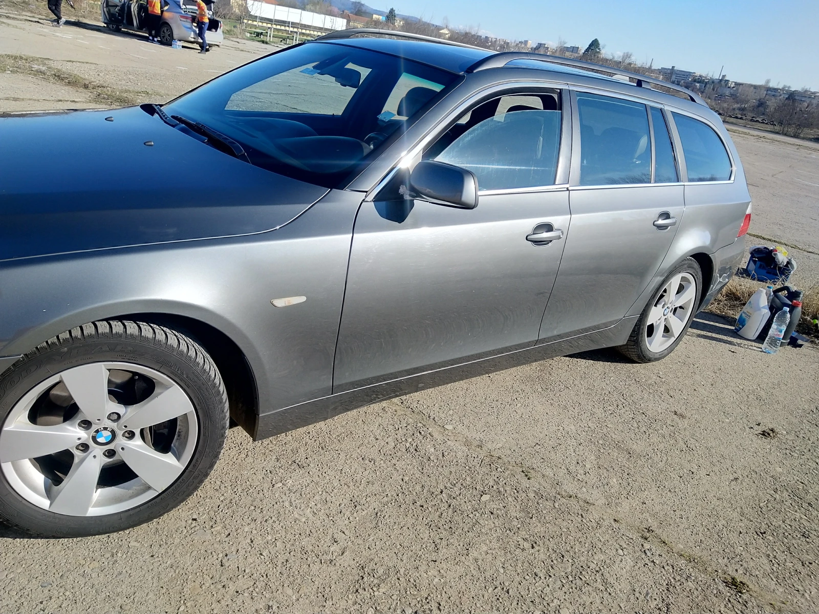 BMW 530  - изображение 3