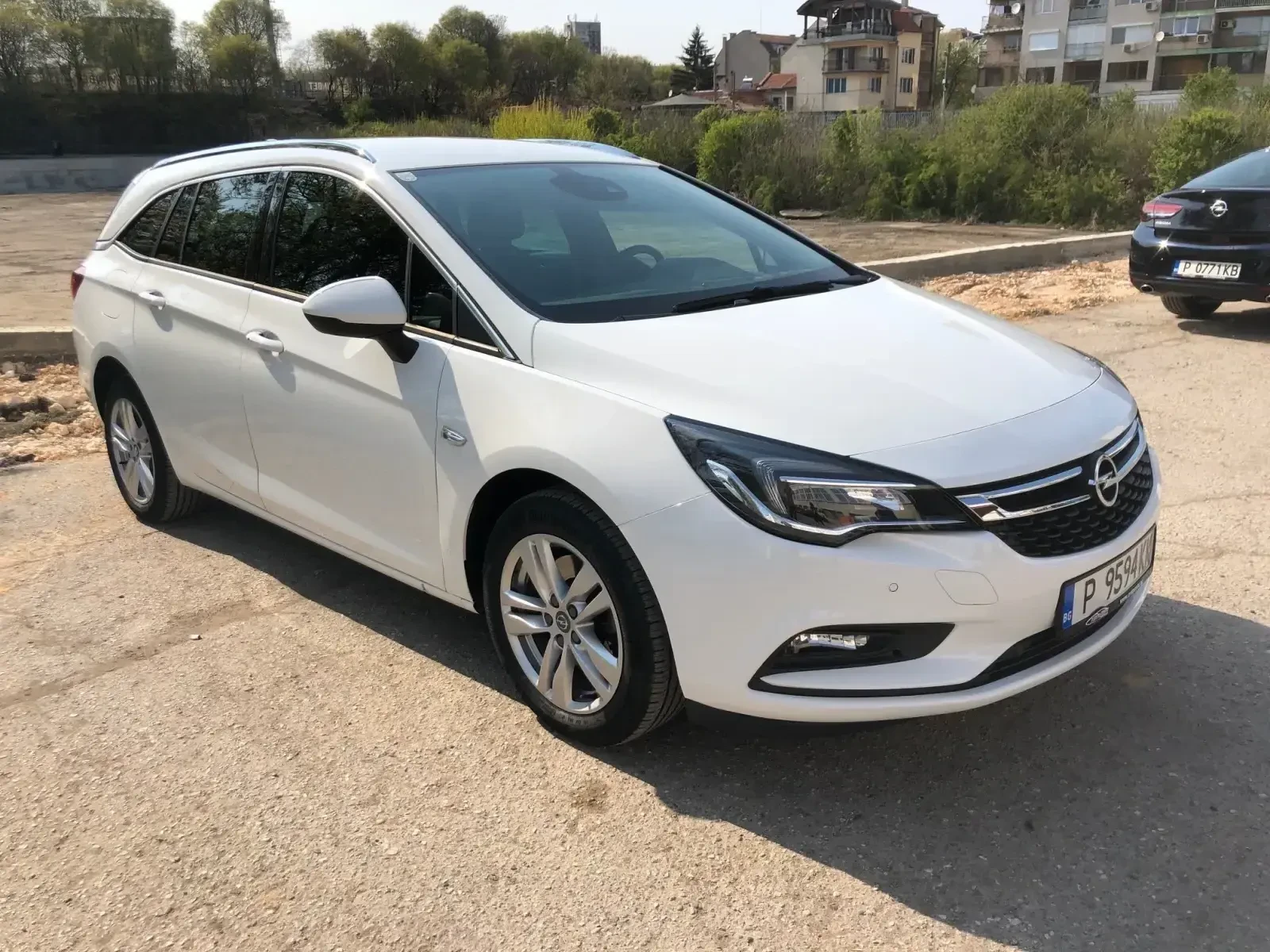 Opel Astra K Sports Tourer Innovation 1.6 CDTI - изображение 2