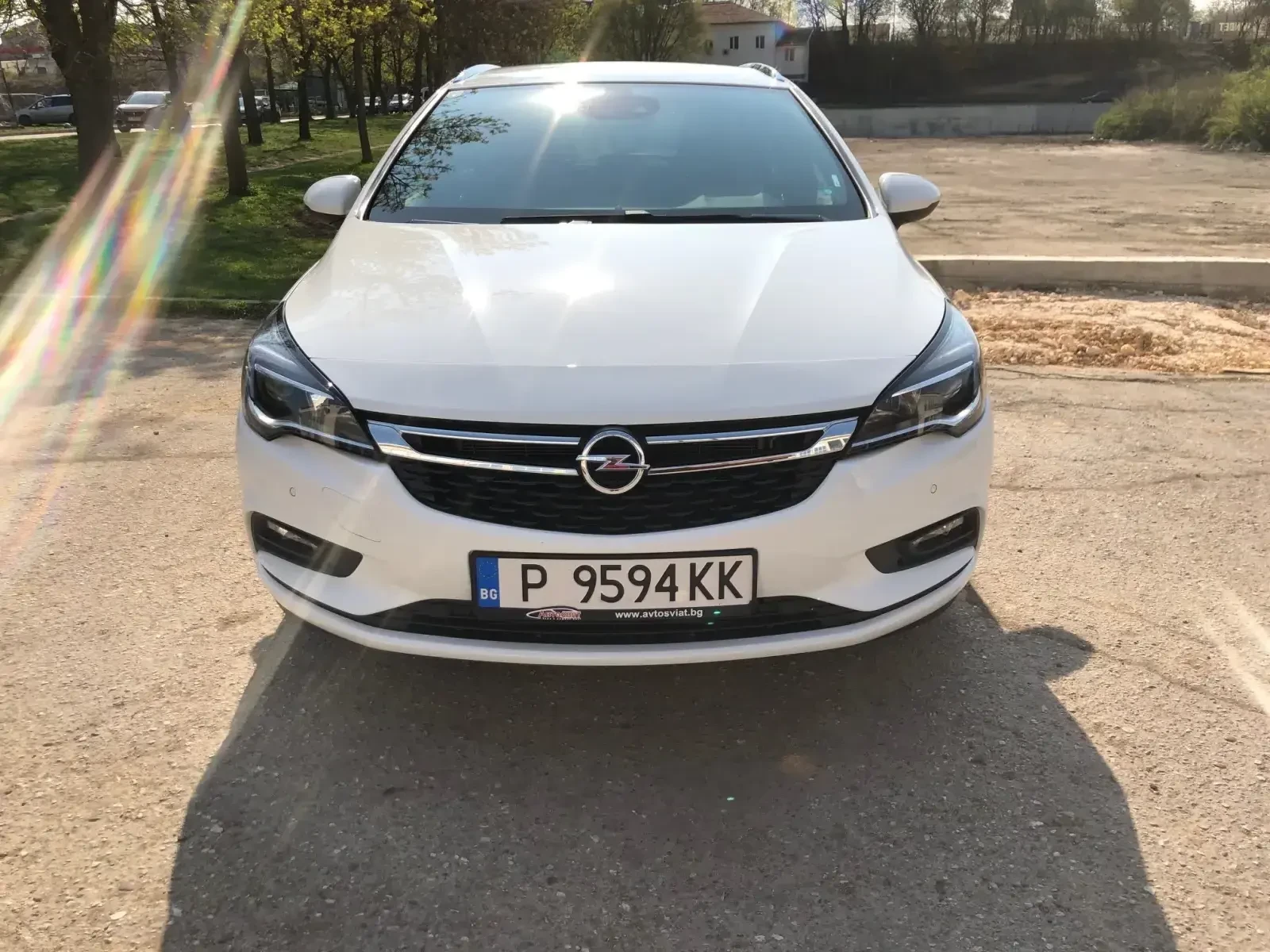 Opel Astra K Sports Tourer Innovation 1.6 CDTI - изображение 2
