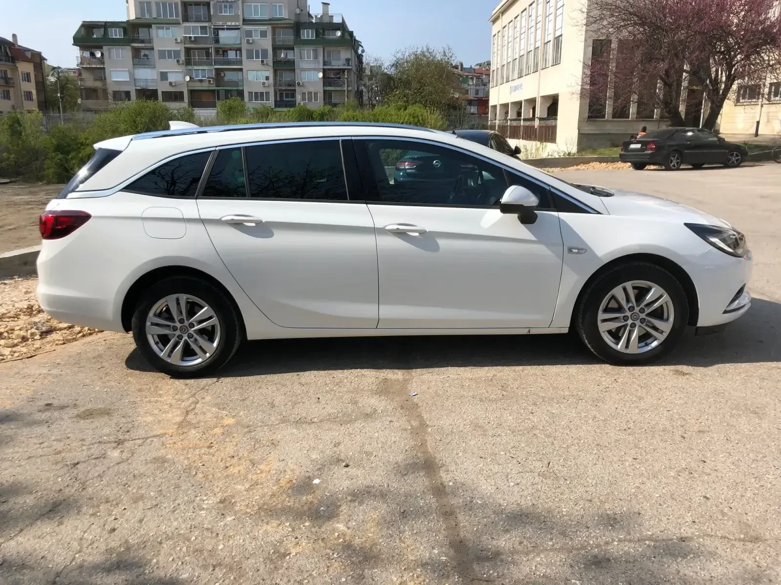 Opel Astra K Sports Tourer Innovation 1.6 CDTI - изображение 7