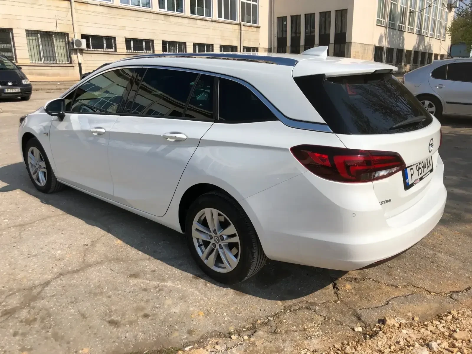 Opel Astra K Sports Tourer Innovation 1.6 CDTI - изображение 4