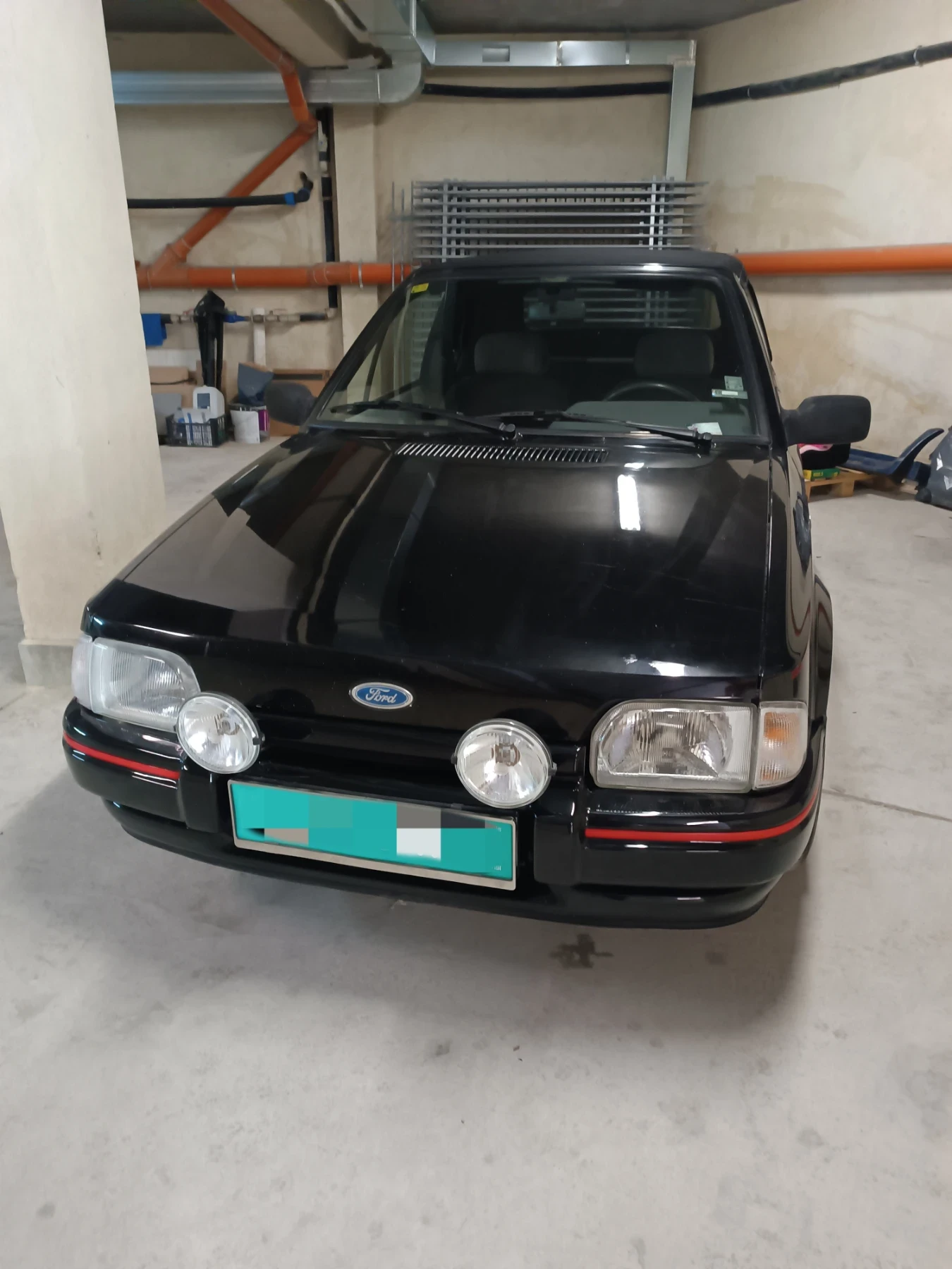 Ford Escort 1, 6 ghia | Mobile.bg   14