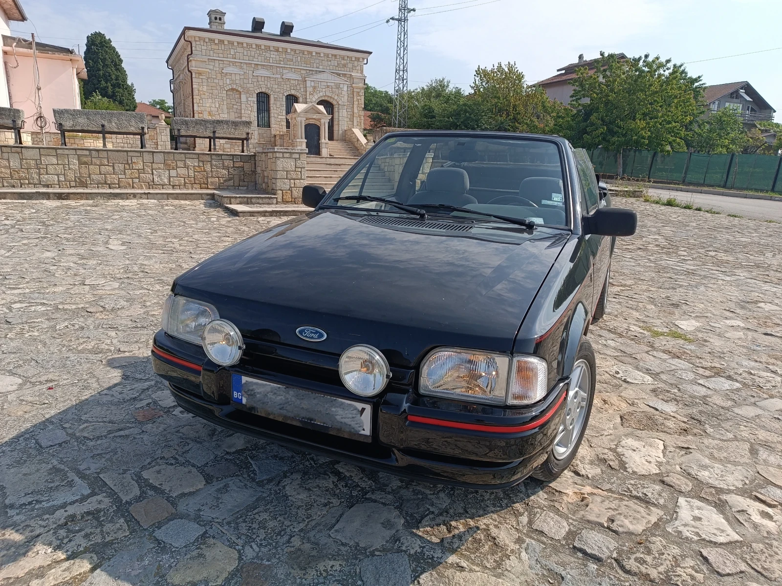 Ford Escort 1, 6 ghia - изображение 5