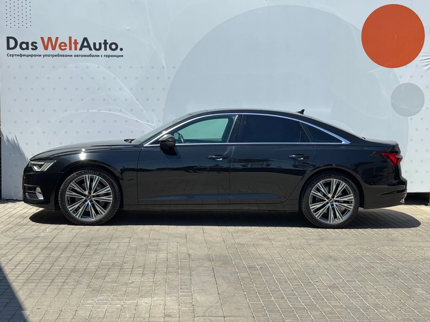Audi A6 Limousine Sport 50 TDI quattro - изображение 2