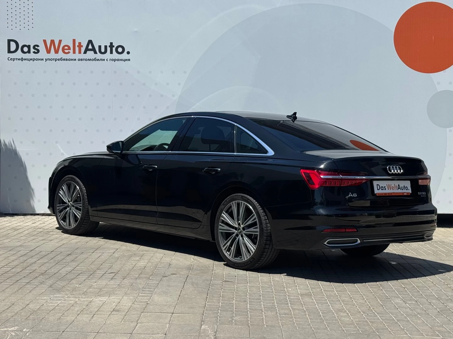 Audi A6 Limousine Sport 50 TDI quattro - изображение 3