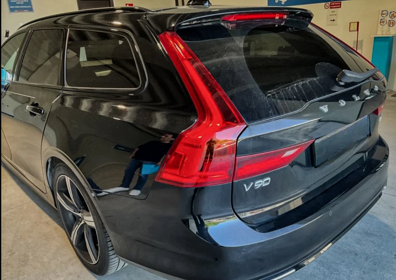 Volvo V90 R-DESIGN - НАПЪЛНО ОБСЛУЖЕН - изображение 5