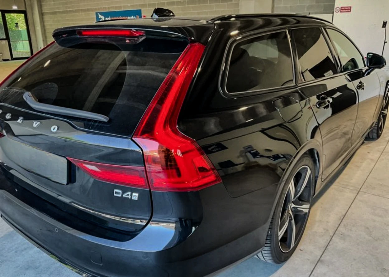 Volvo V90 R-DESIGN - НАПЪЛНО ОБСЛУЖЕН - изображение 3