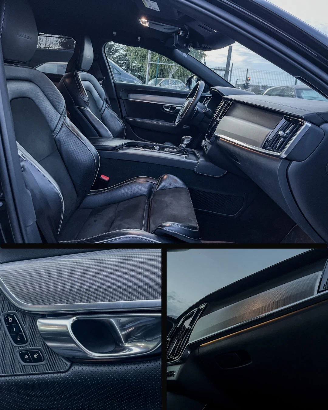 Volvo V90 R-DESIGN -   | Mobile.bg   11