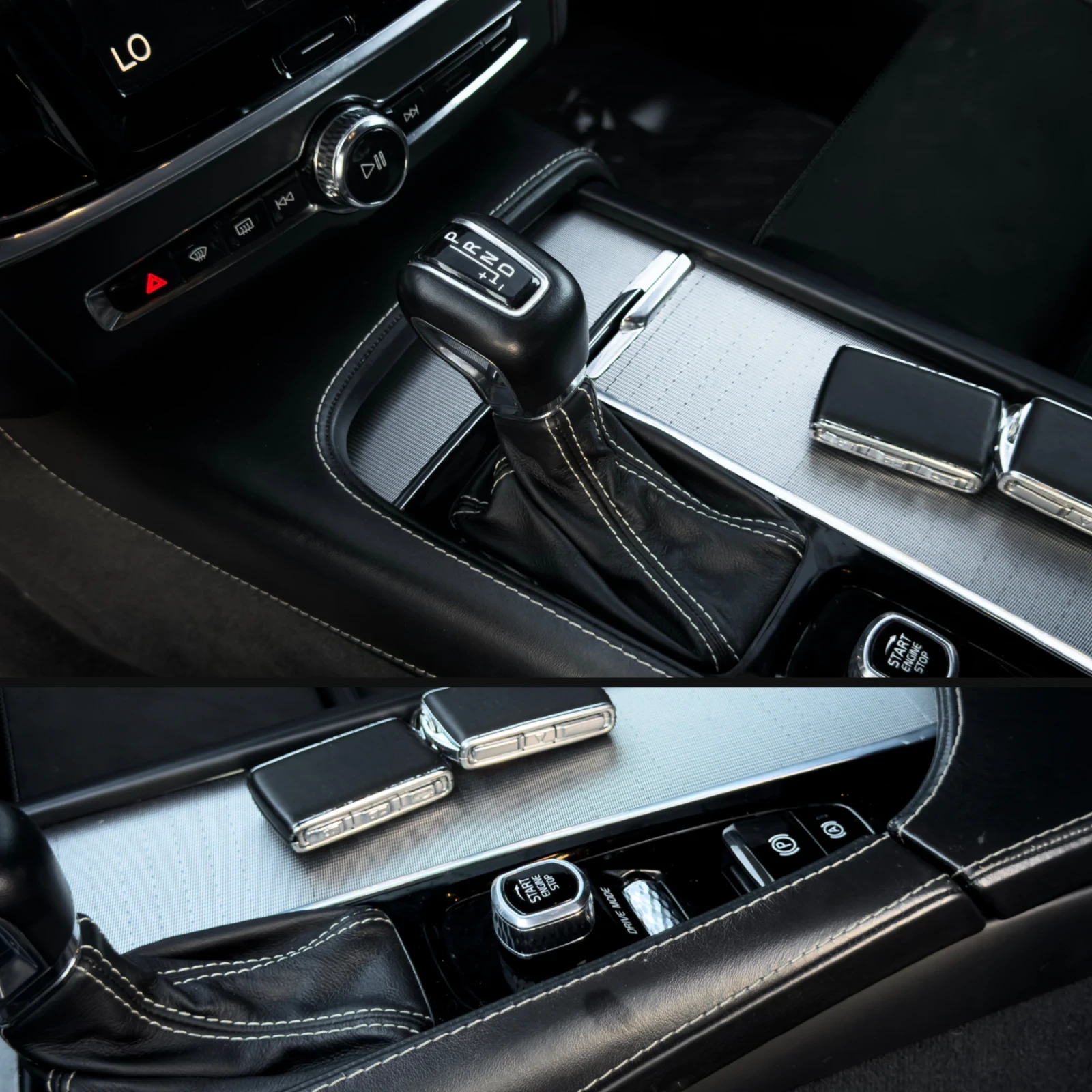 Volvo V90 D4 - R-DESIGN , снимка 13 - Автомобили и джипове - 51201726