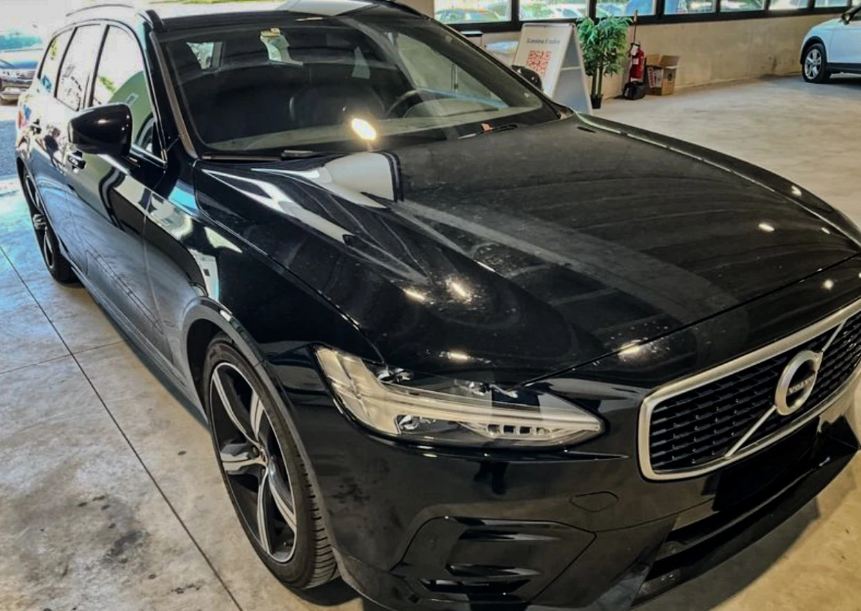 Volvo V90 R-DESIGN - НАПЪЛНО ОБСЛУЖЕН - изображение 2