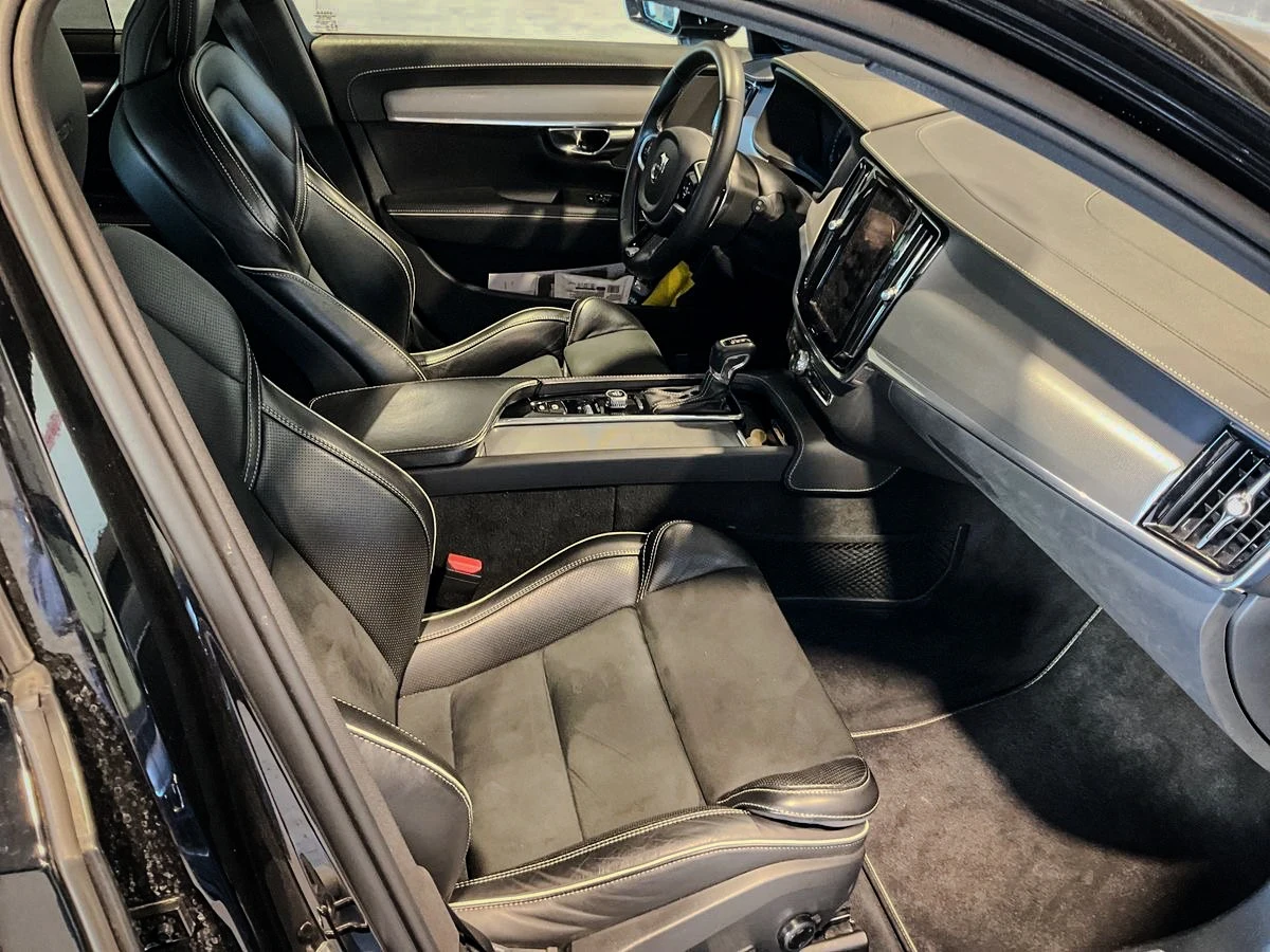 Volvo V90 R-DESIGN - НАПЪЛНО ОБСЛУЖЕН - изображение 7