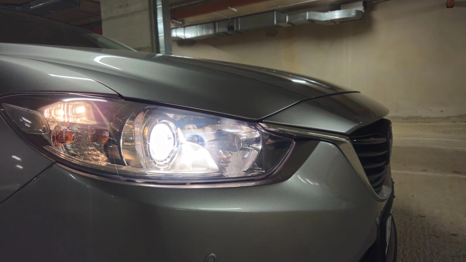Mazda 6 i-ELOOP Automatic - изображение 7