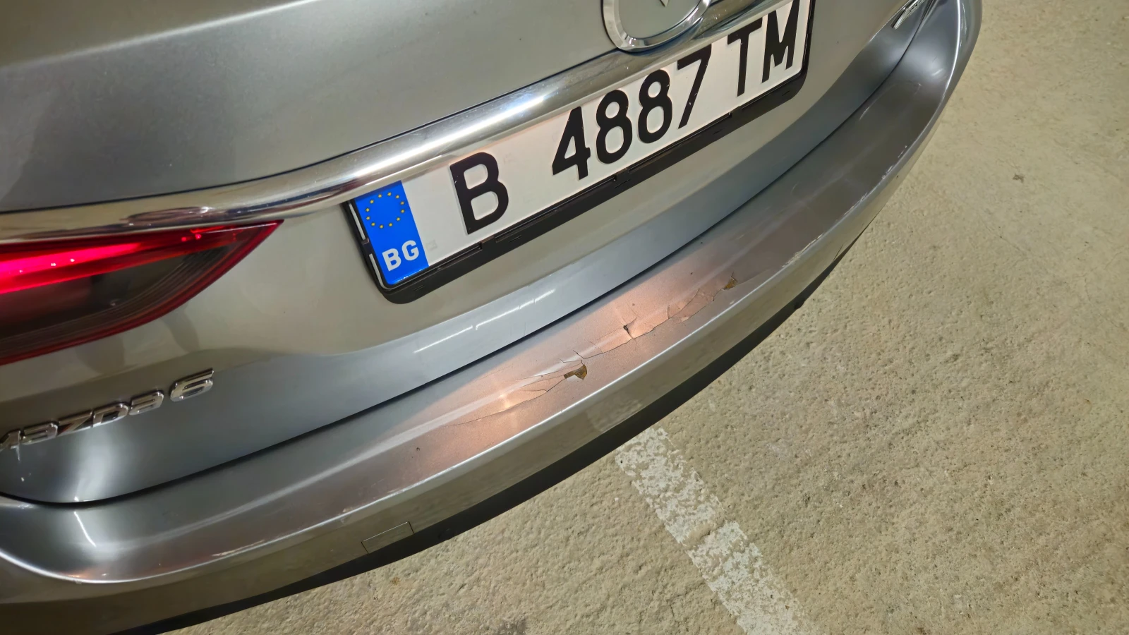 Mazda 6 i-ELOOP Automatic - изображение 5