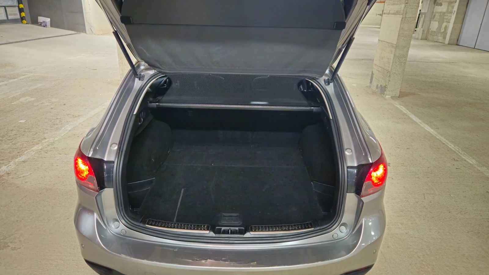 Mazda 6 i-ELOOP Automatic - изображение 6