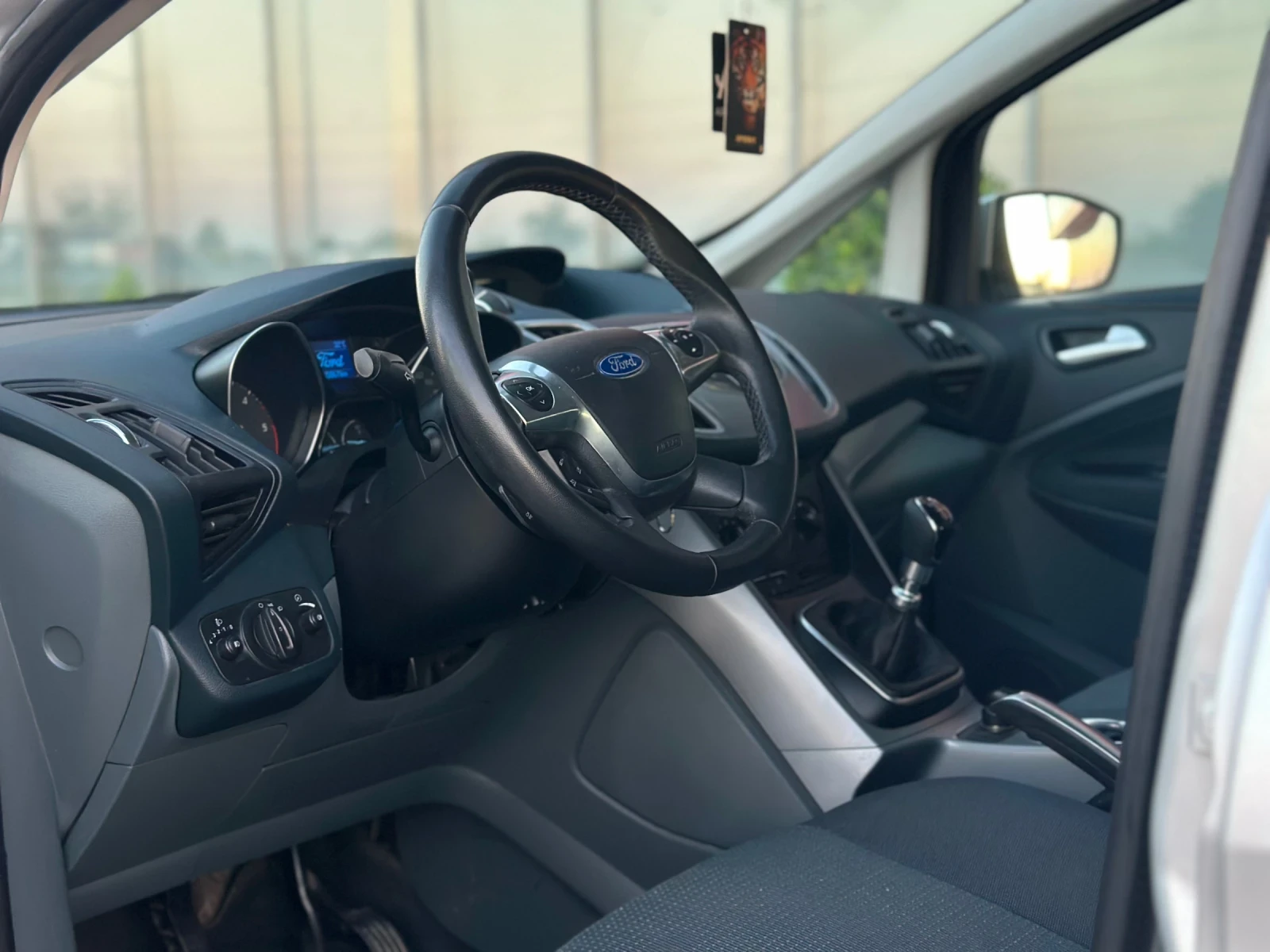 Ford C-max 1.6 HDI 112 kc - изображение 10