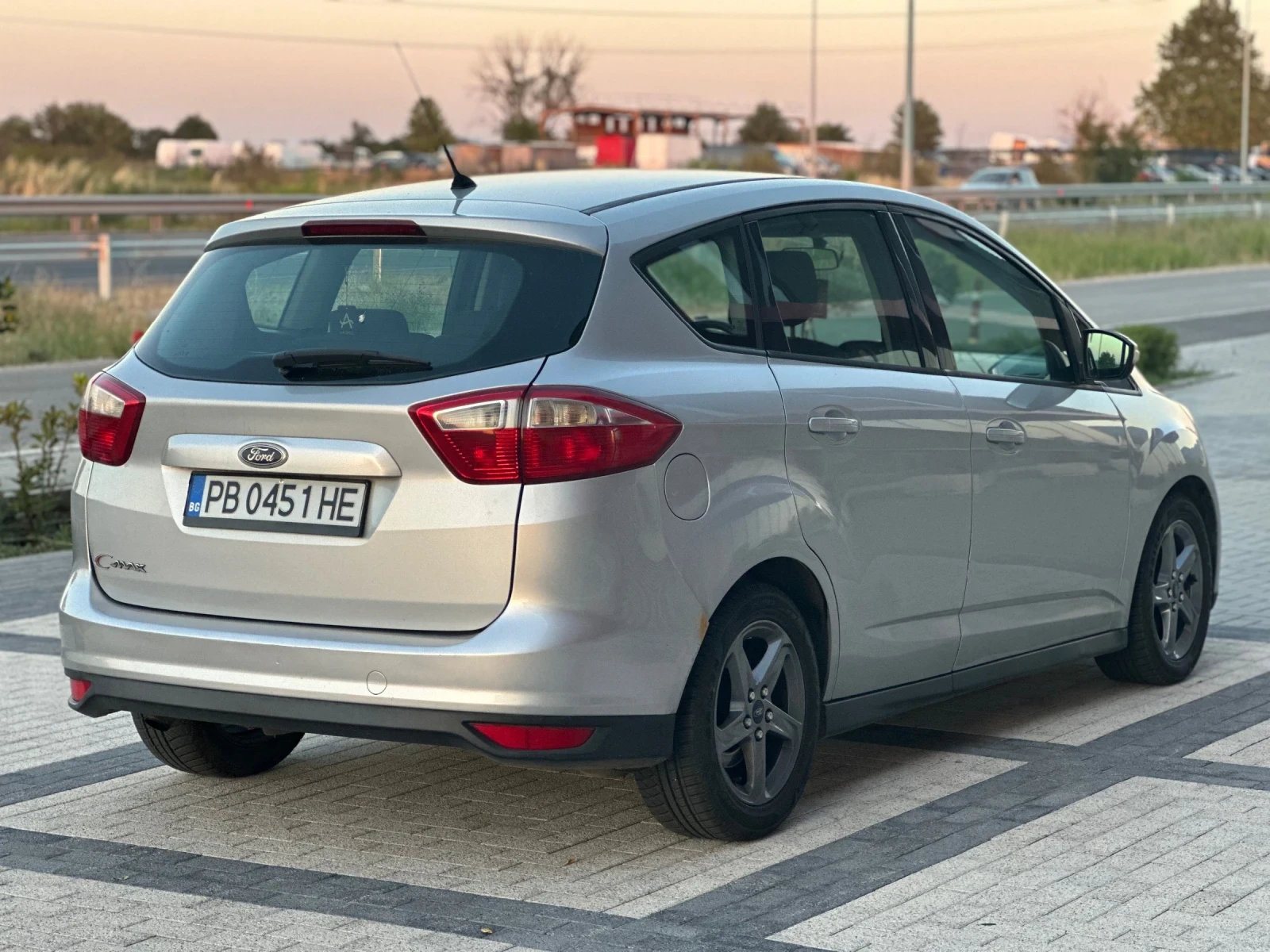 Ford C-max 1.6 HDI 112 kc - изображение 6