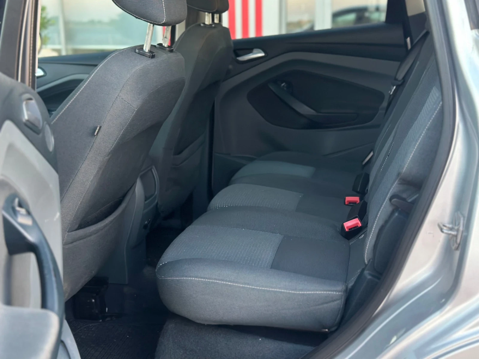 Ford C-max 1.6 HDI 112 kc - изображение 9