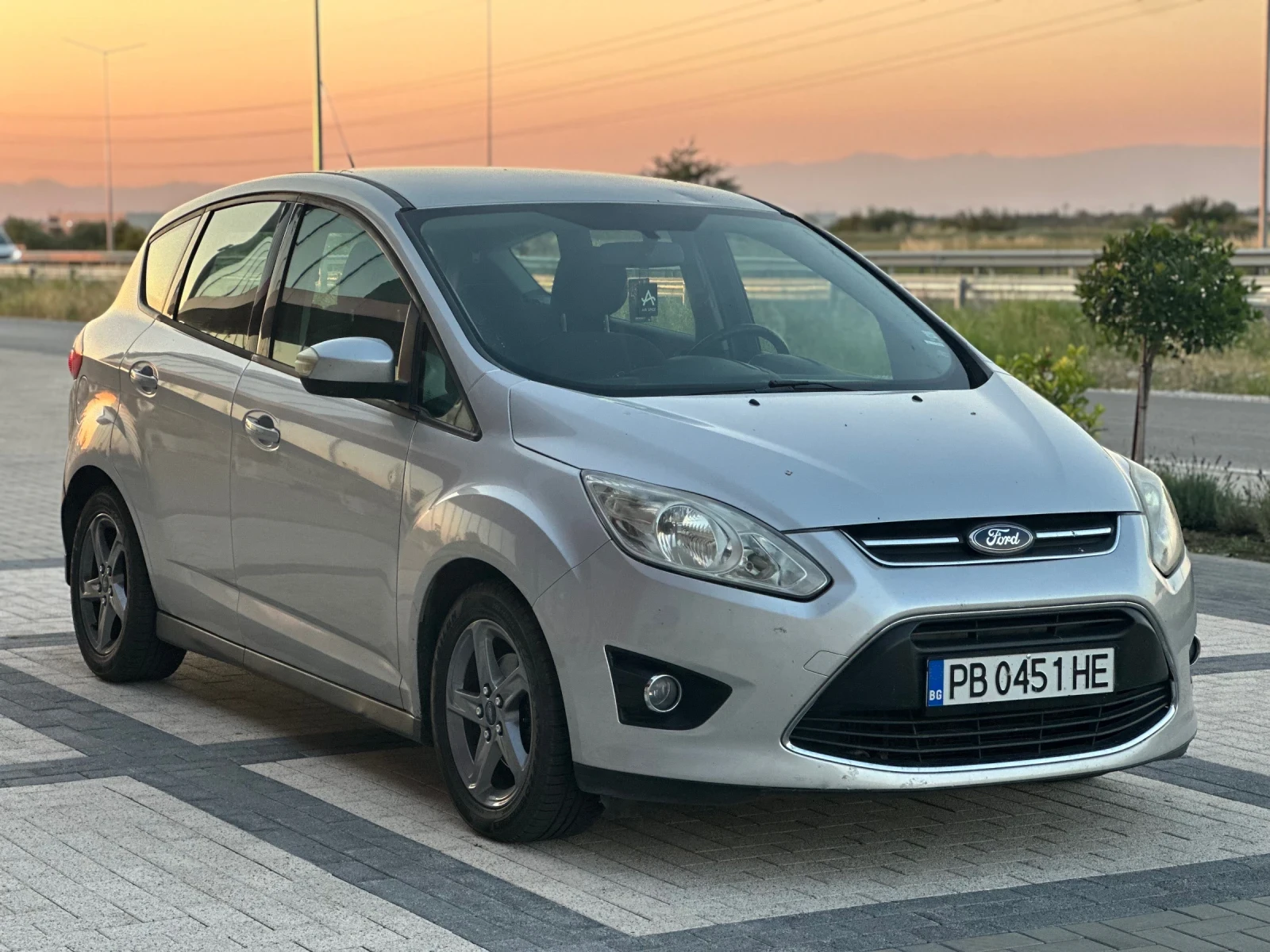 Ford C-max 1.6 HDI 112 kc - изображение 3