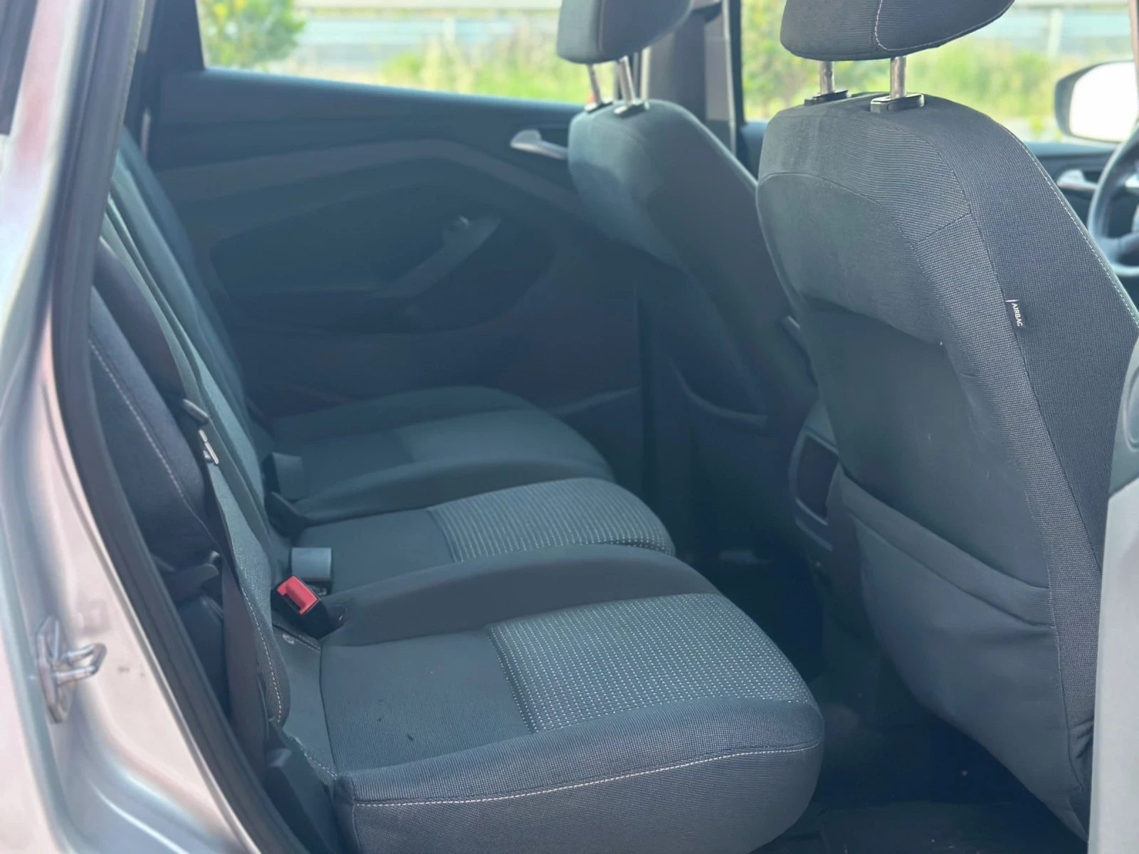 Ford C-max 1.6 HDI 112 kc - изображение 8
