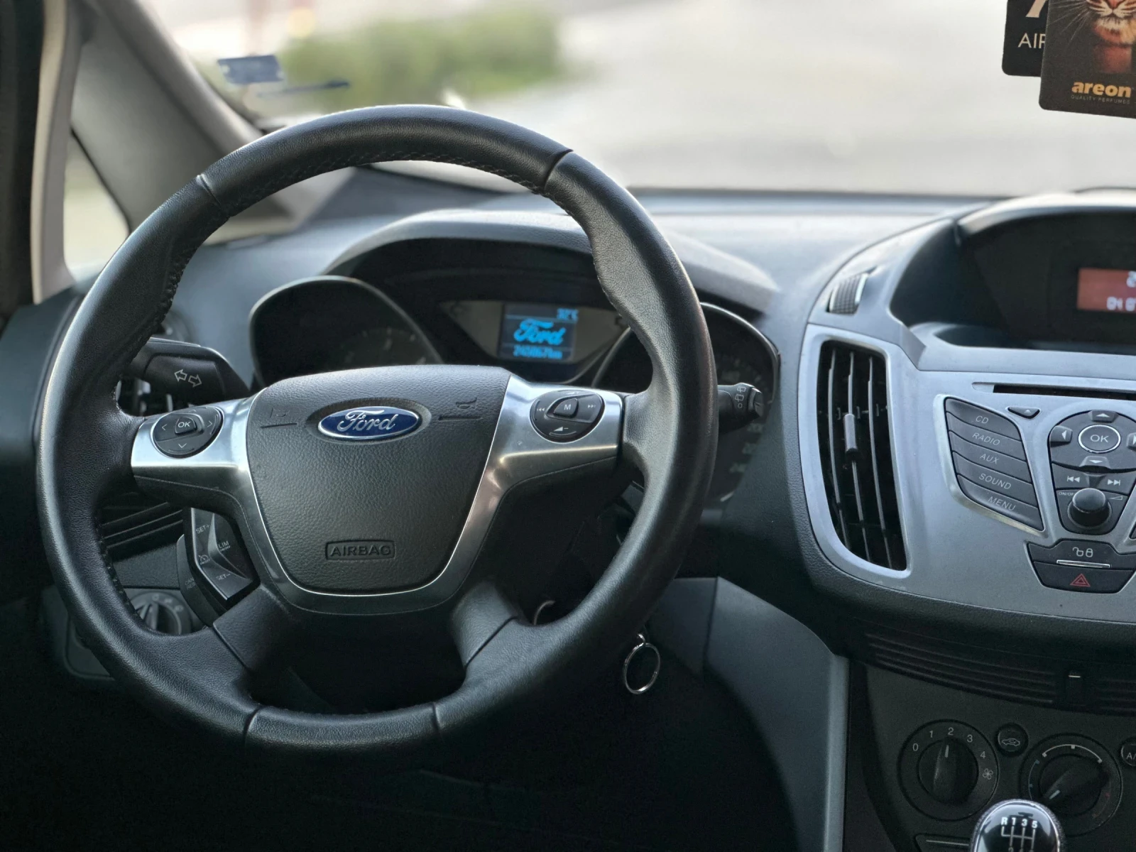 Ford C-max 1.6 HDI 112 kc - изображение 7