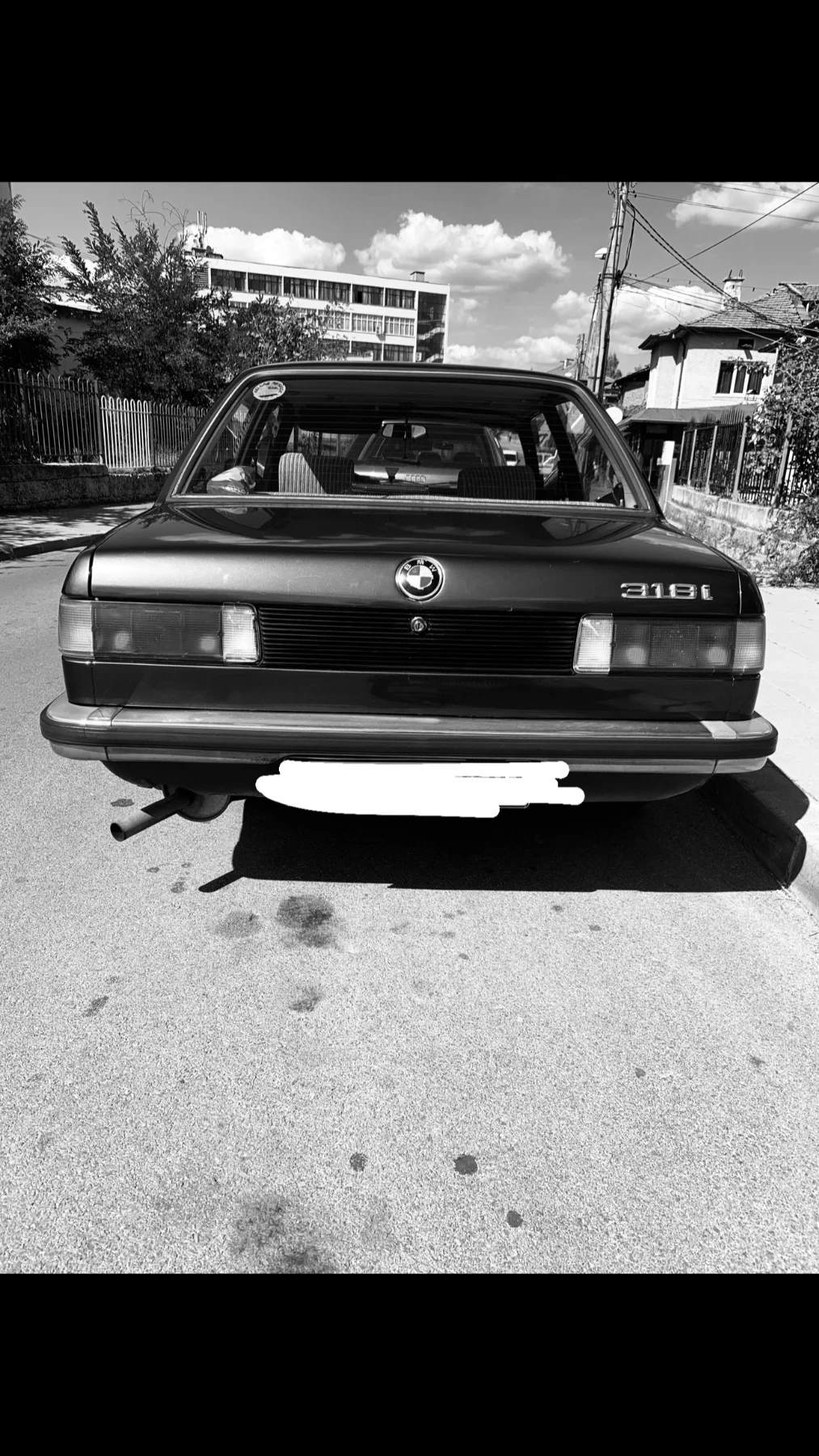 BMW 318  - изображение 2