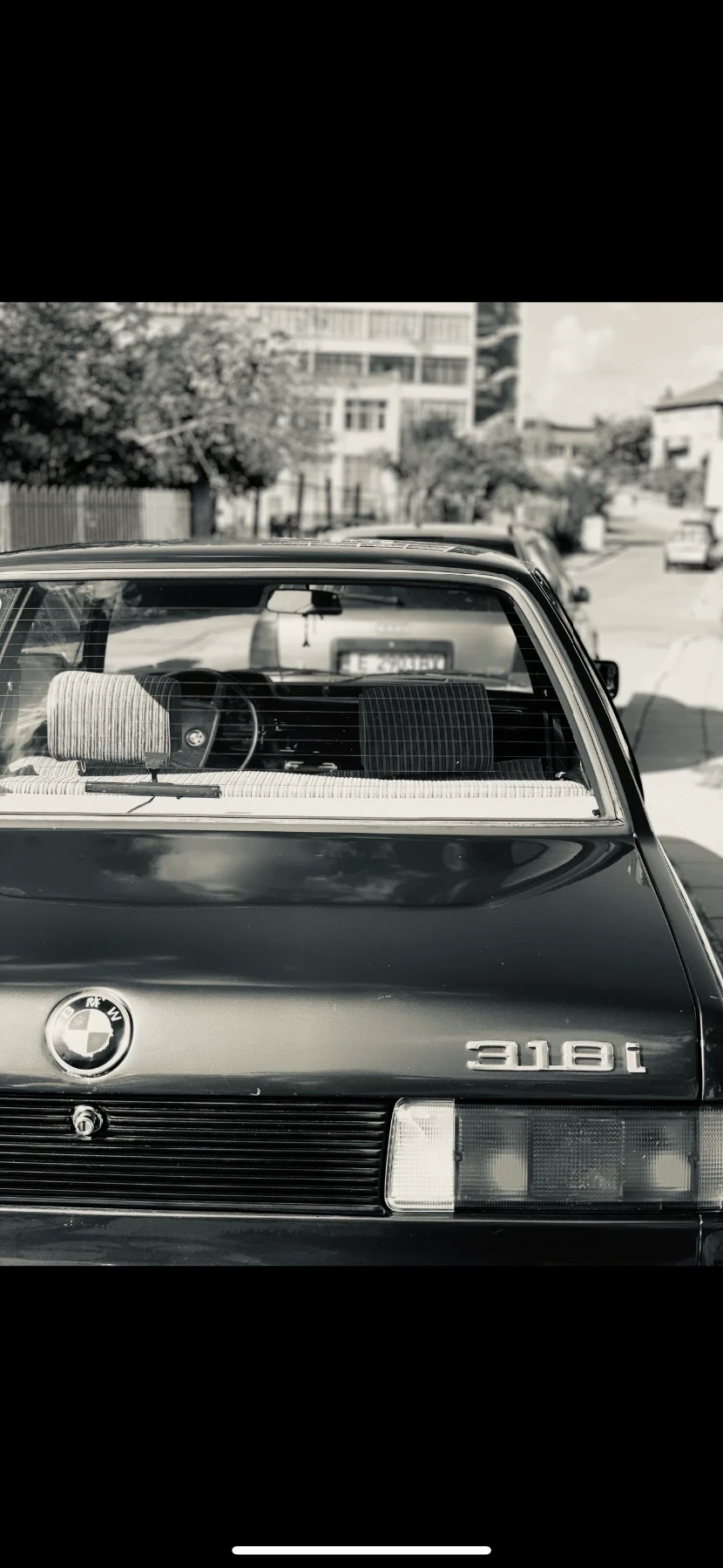 BMW 318  - изображение 3