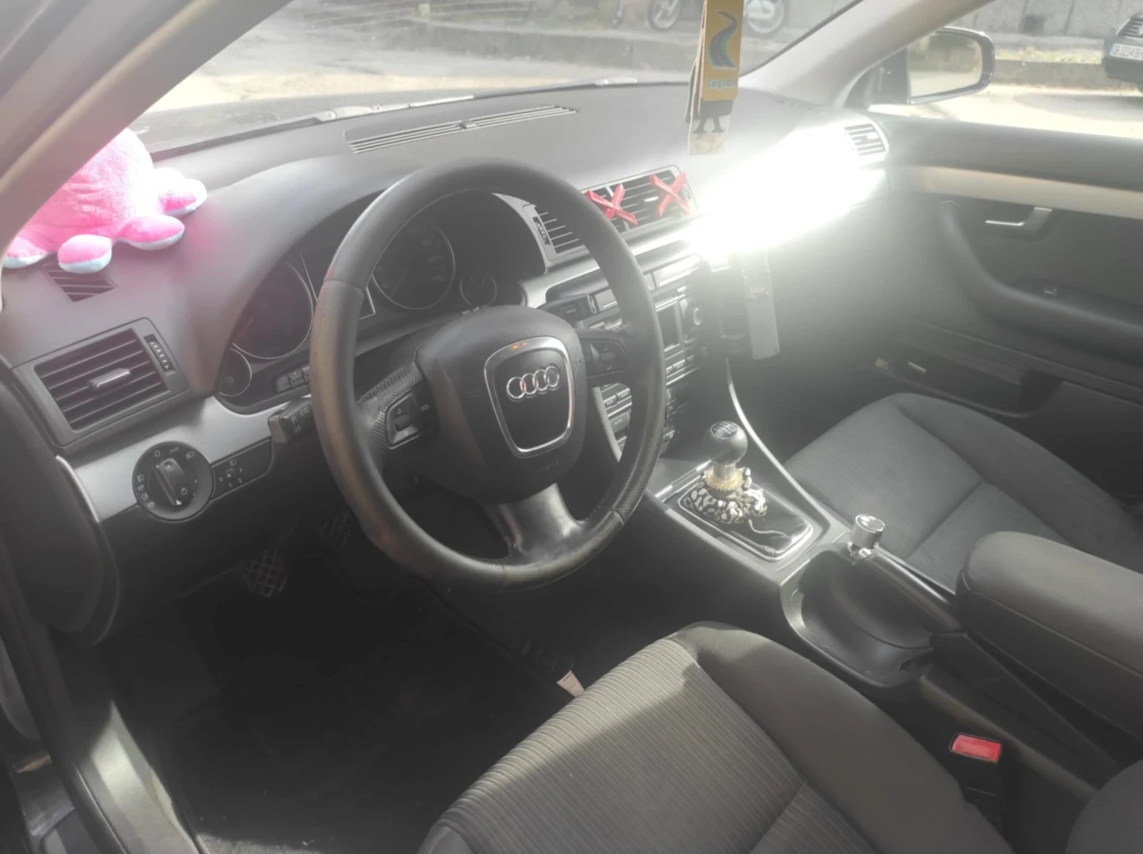 Audi A4 2.7 - изображение 5