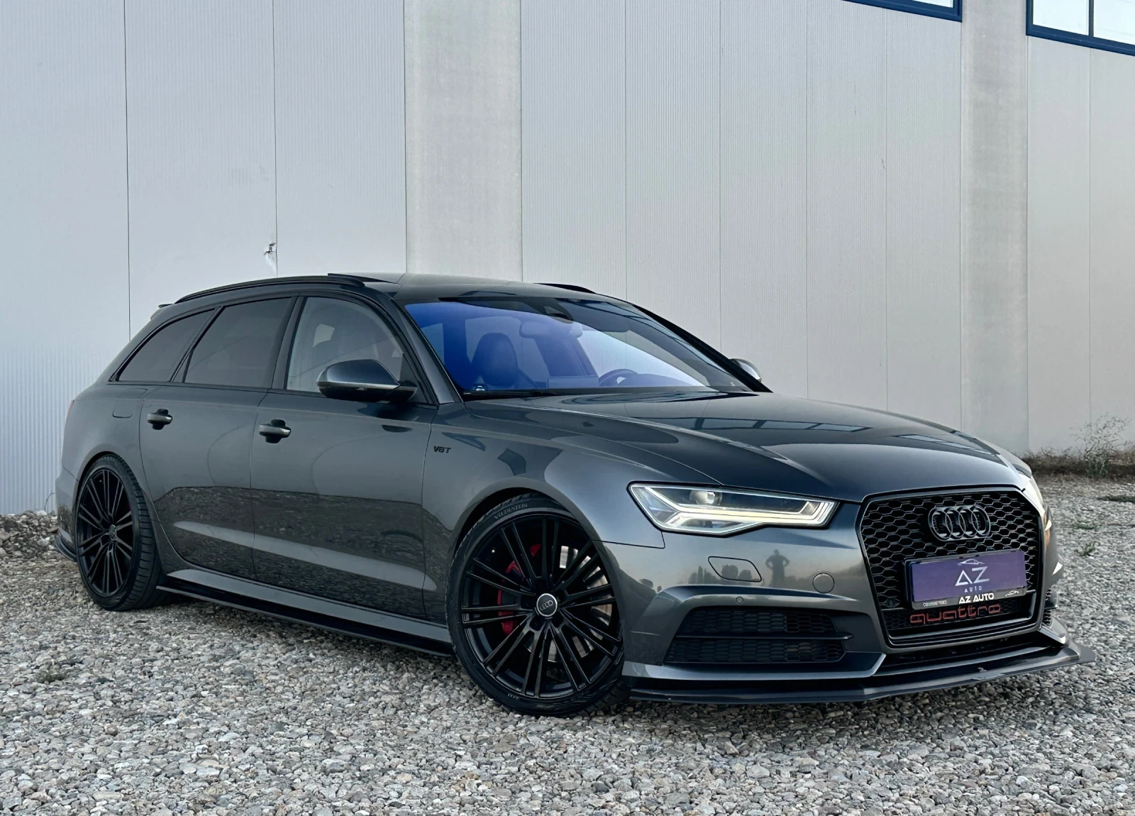 Audi A6 BiTDI Competition/ Matrix/ B&O/ Maxton/ RS салон - изображение 3