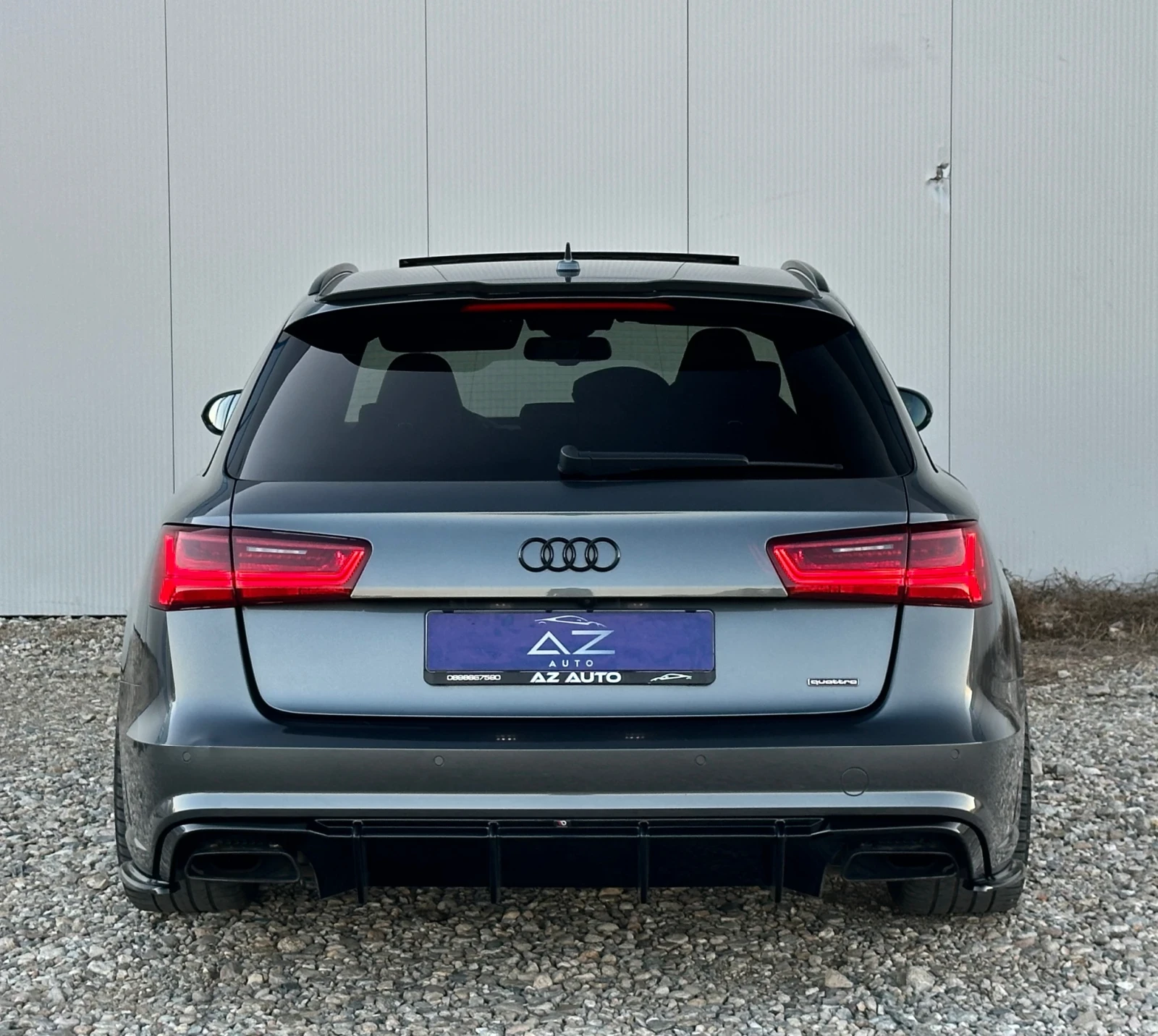 Audi A6 BiTDI Competition/ Matrix/ B&O/ Maxton/ RS салон - изображение 5